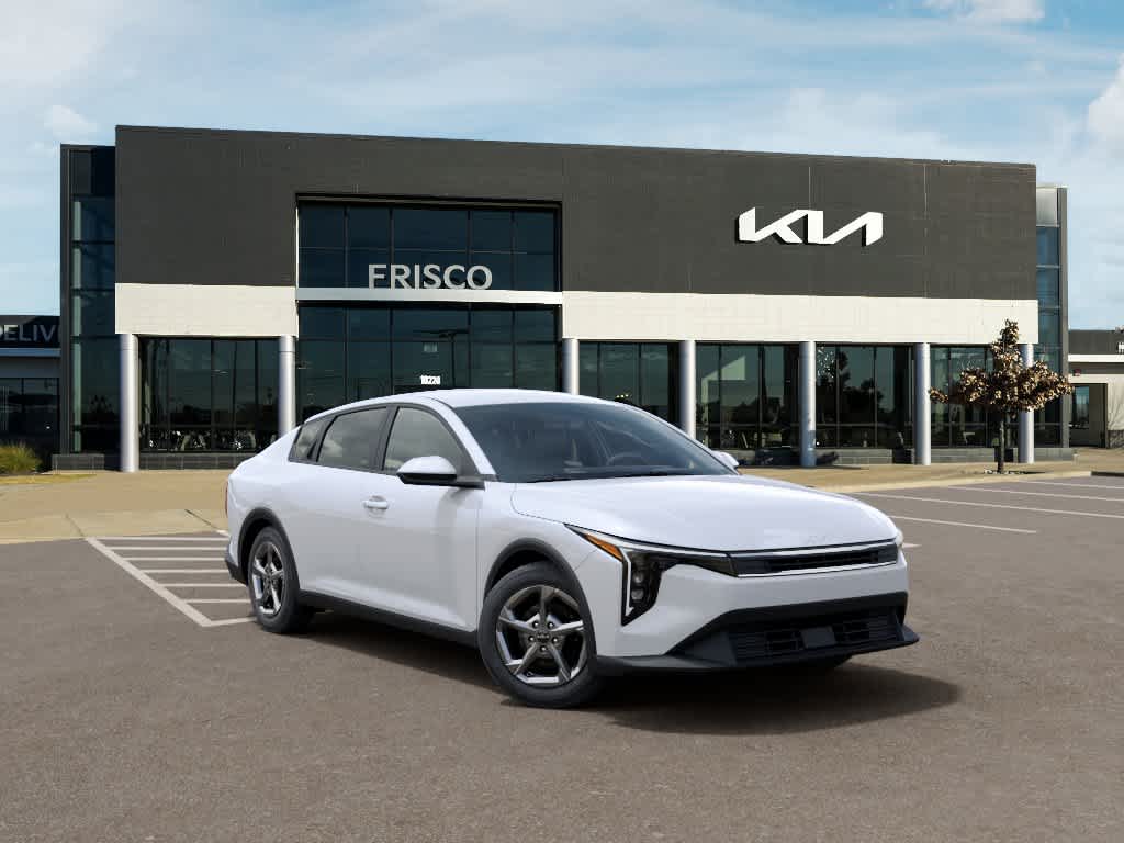Thumbnail: 2026 Kia K4 - 8