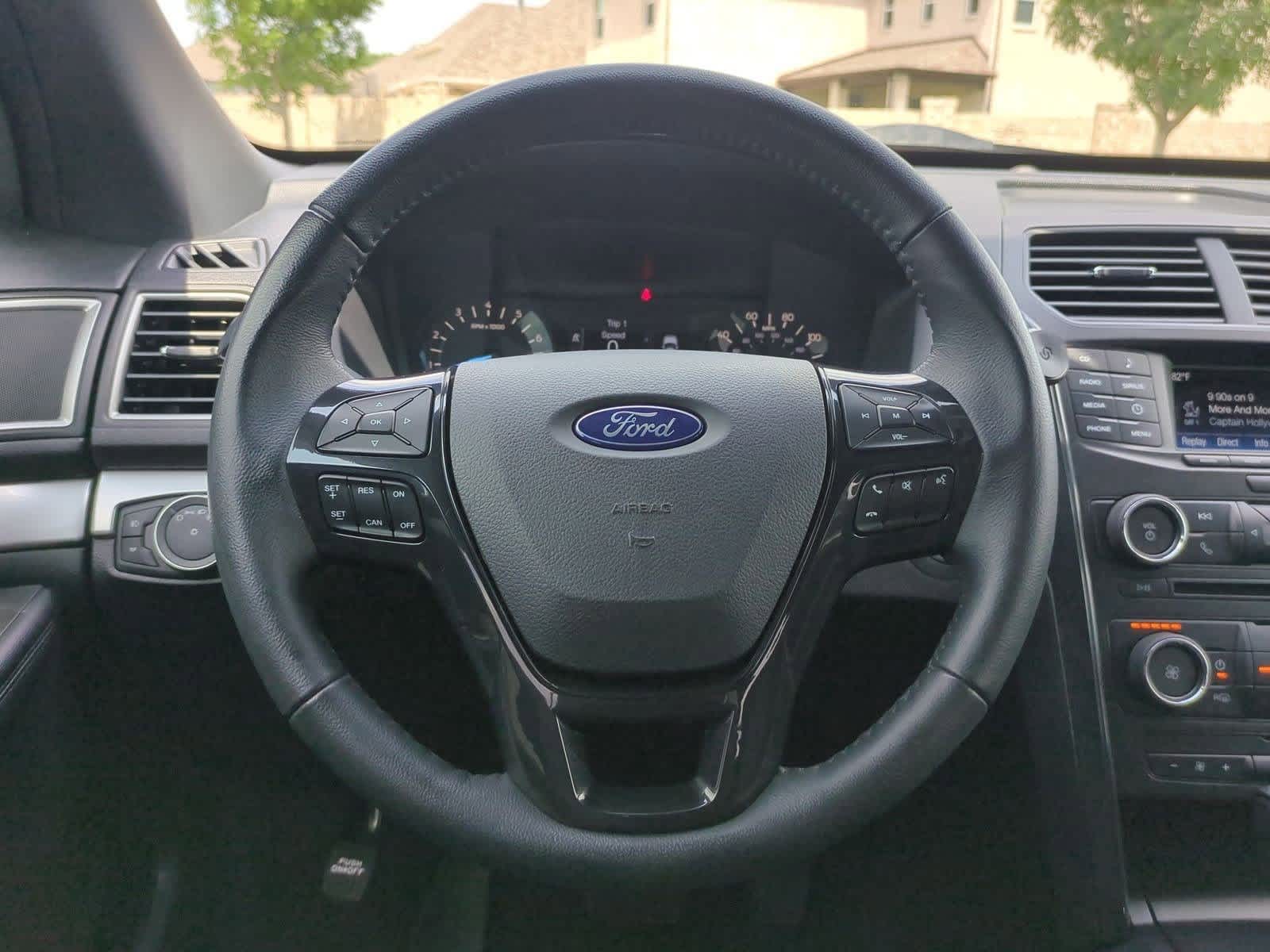 Thumbnail: 2017 Ford Explorer - 21