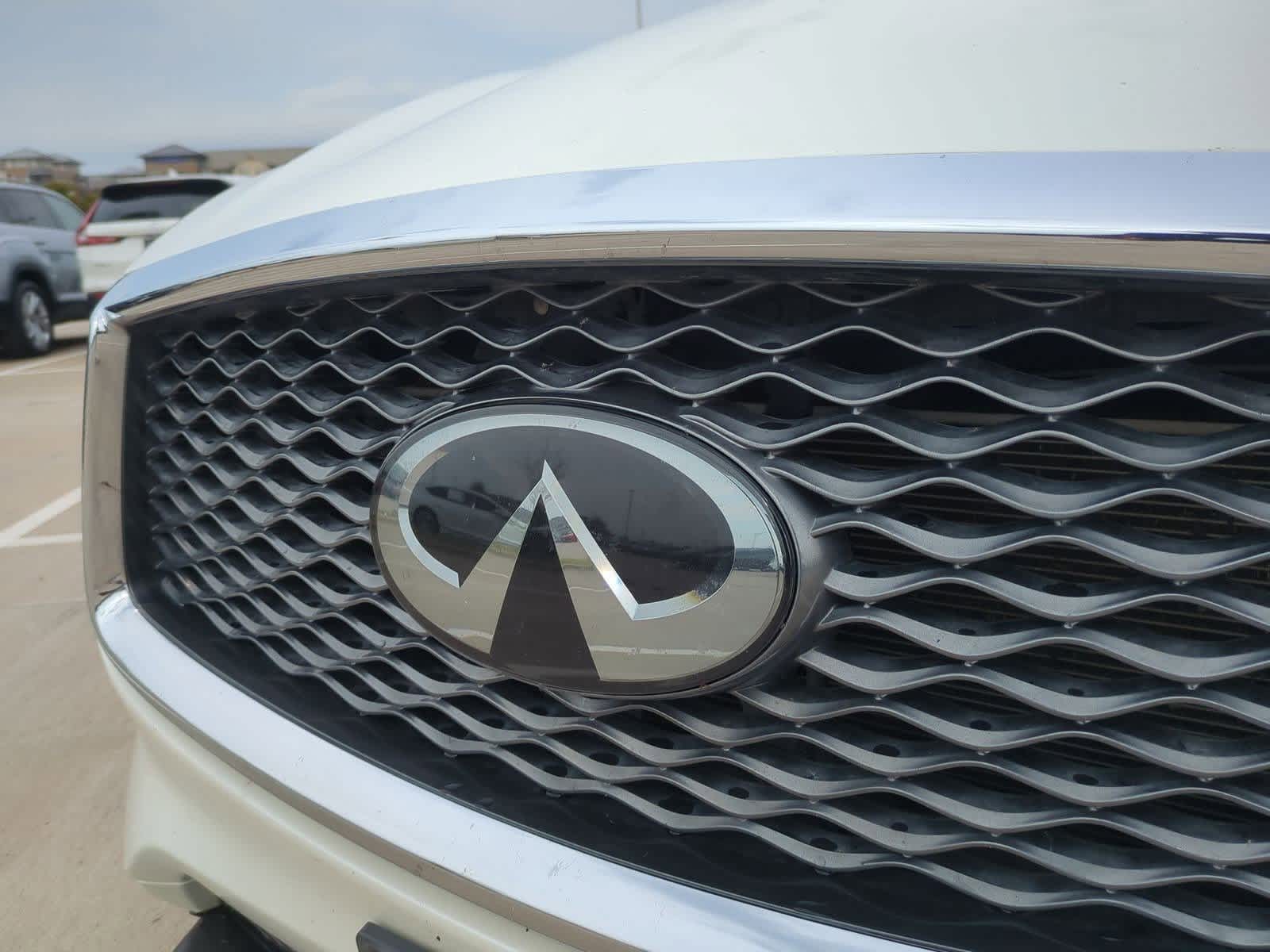 Thumbnail: 2020 INFINITI QX50 - 11