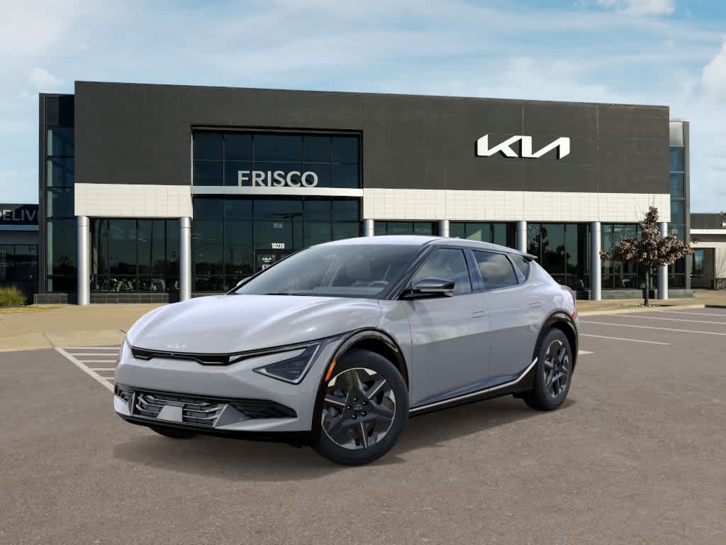 2026 Kia EV6's photo