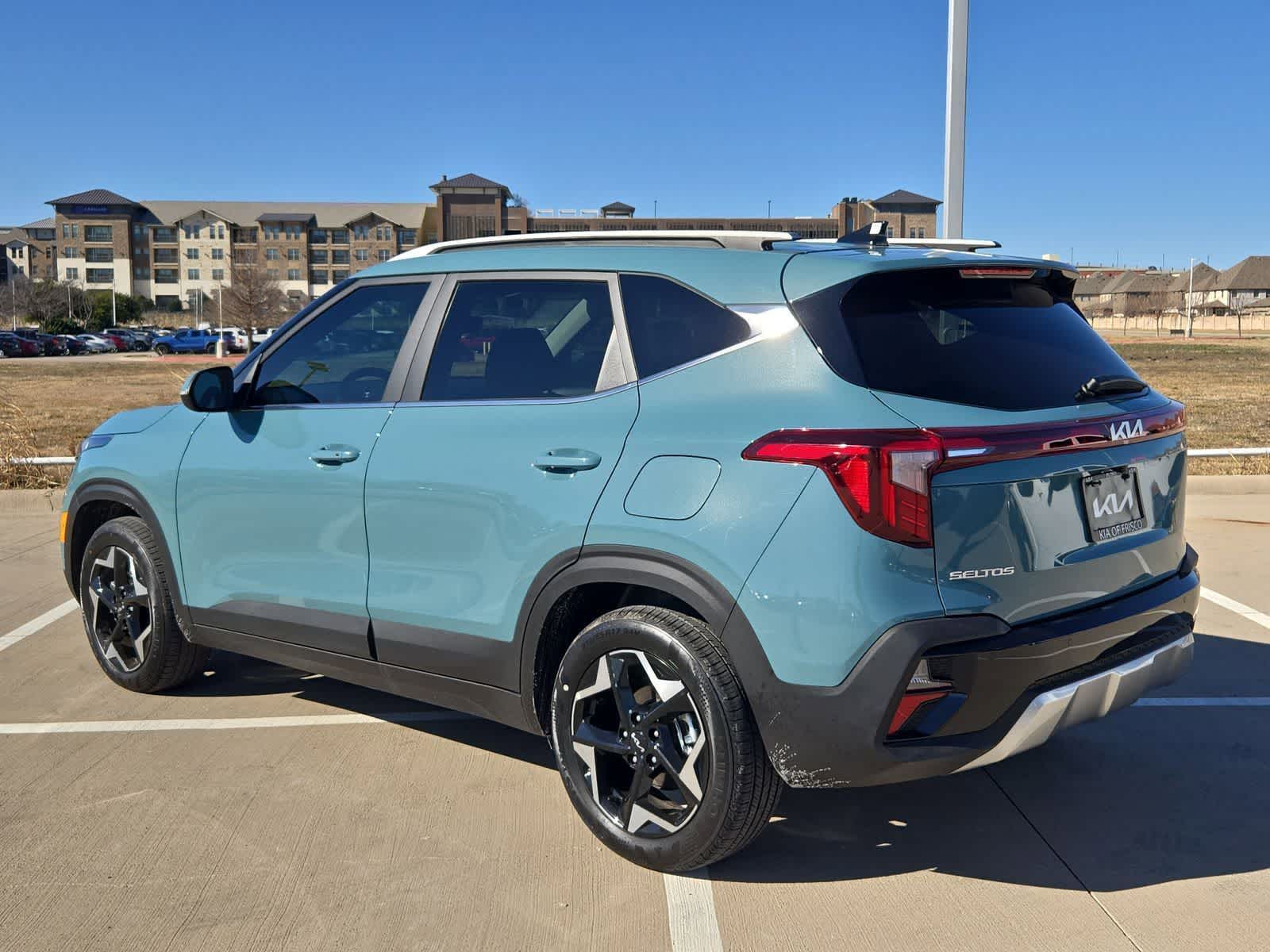 Thumbnail: 2026 Kia Sportage - 4