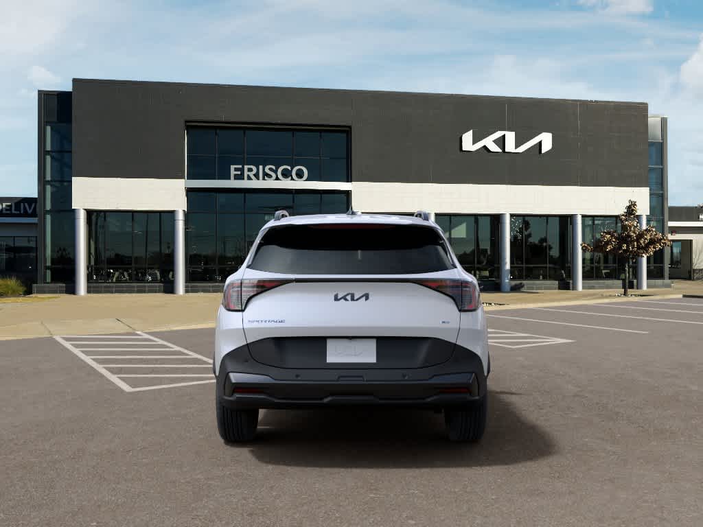 Thumbnail: 2026 Kia Sportage - 5