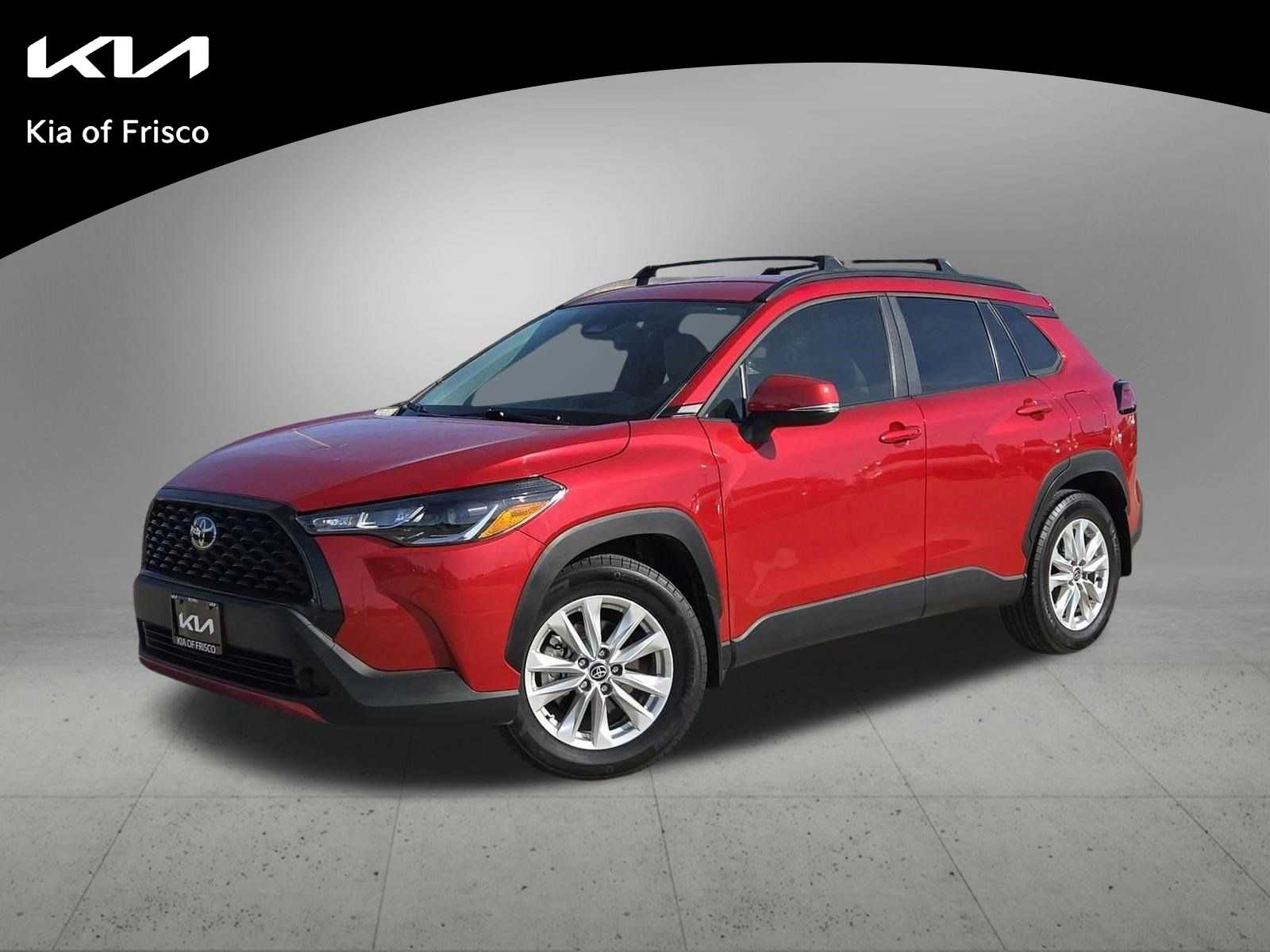 Thumbnail: 2024 Toyota Corolla Cross - 1