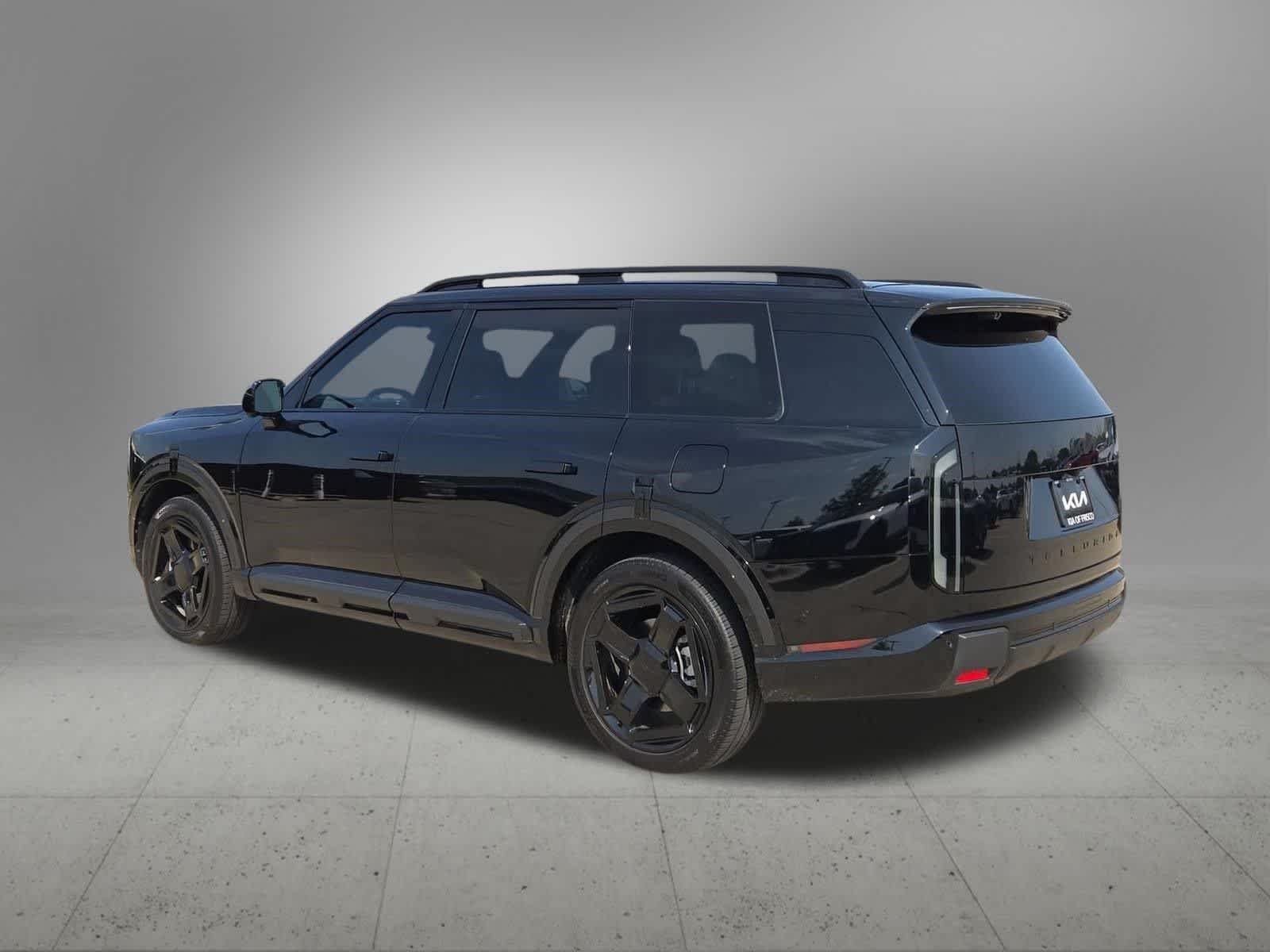 Thumbnail: 2027 Kia Telluride - 3