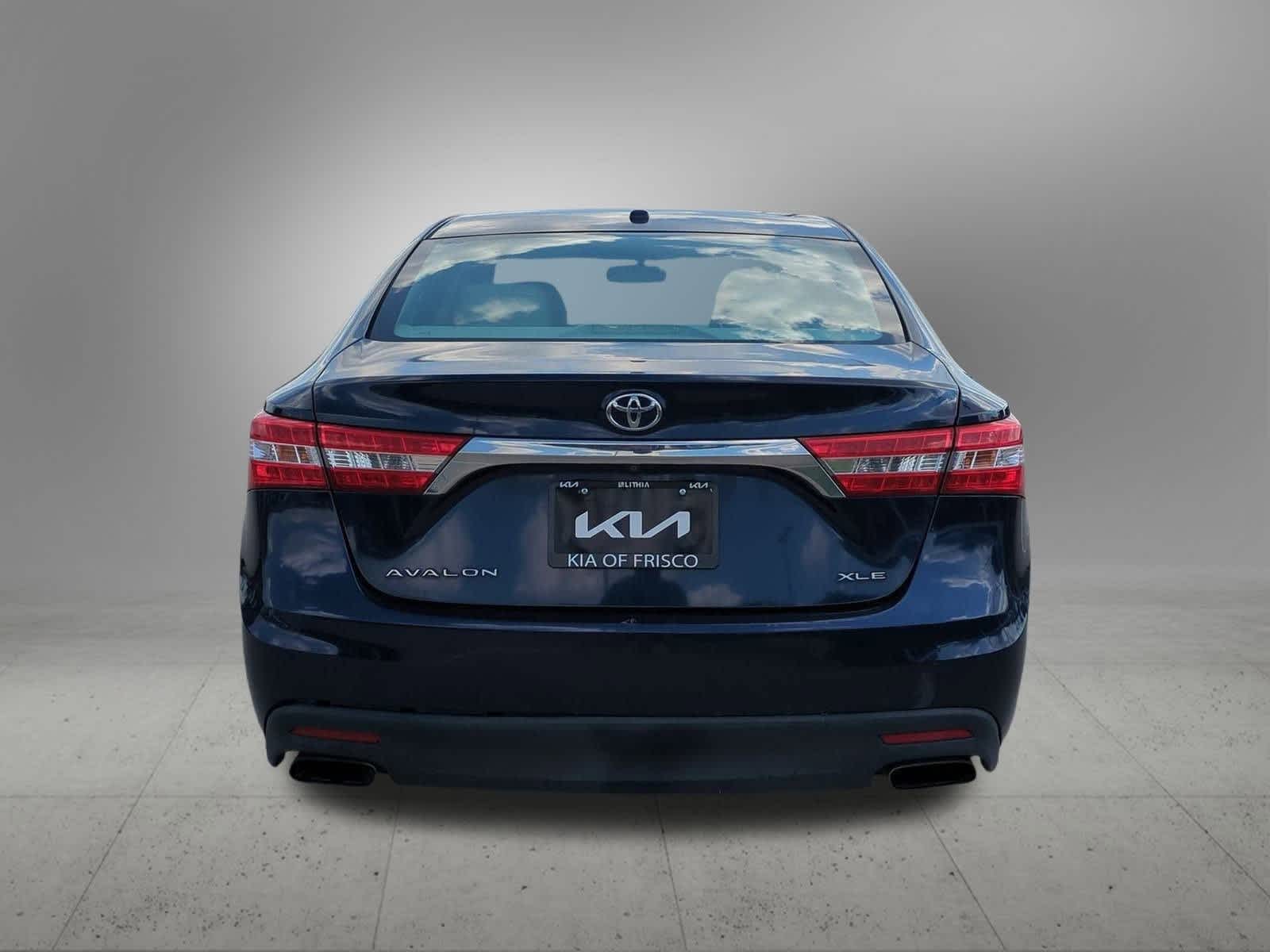 Thumbnail: 2013 Toyota Avalon - 5