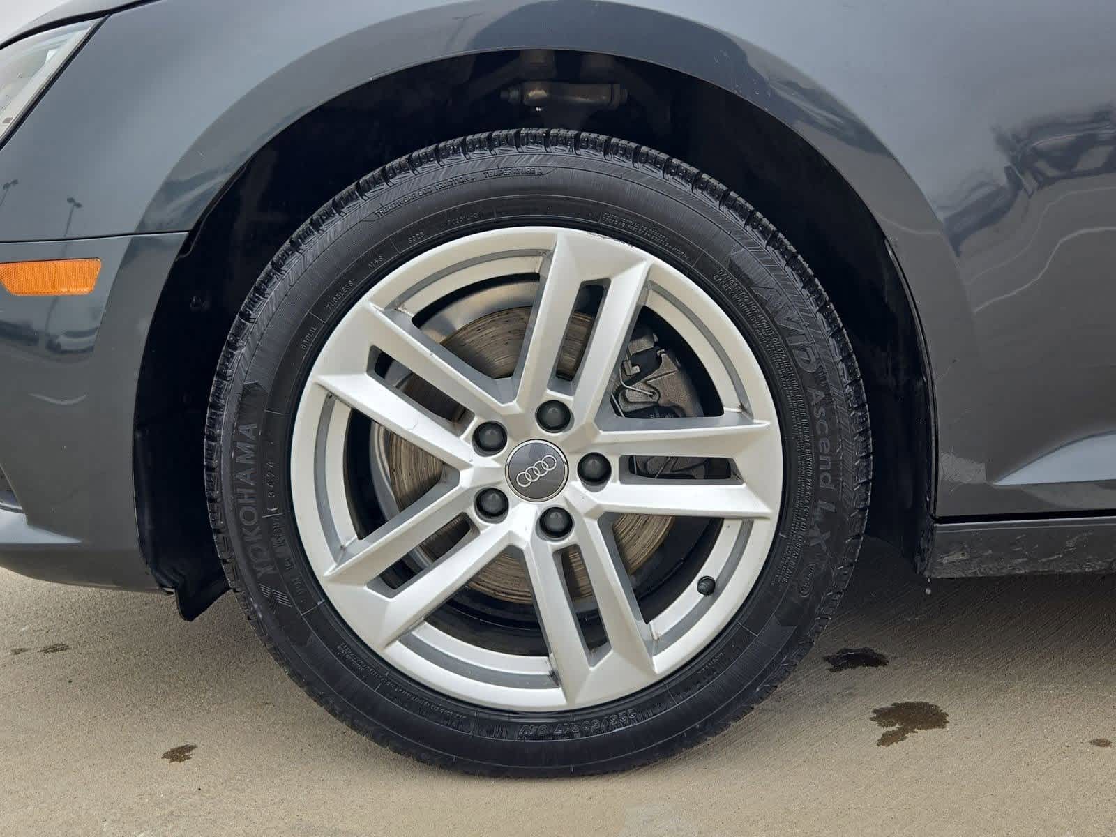 Thumbnail: 2017 Audi A4 - 11