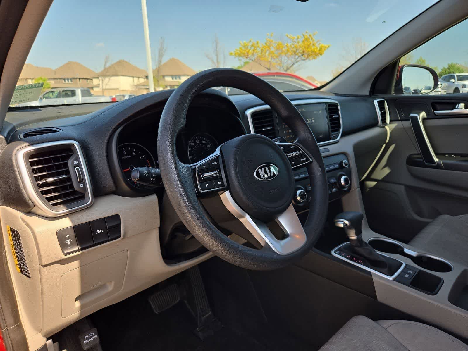 Thumbnail: 2022 Kia Sportage - 2