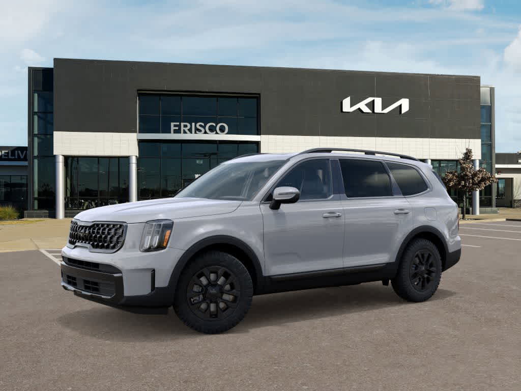 Thumbnail: 2025 Kia Telluride - 3