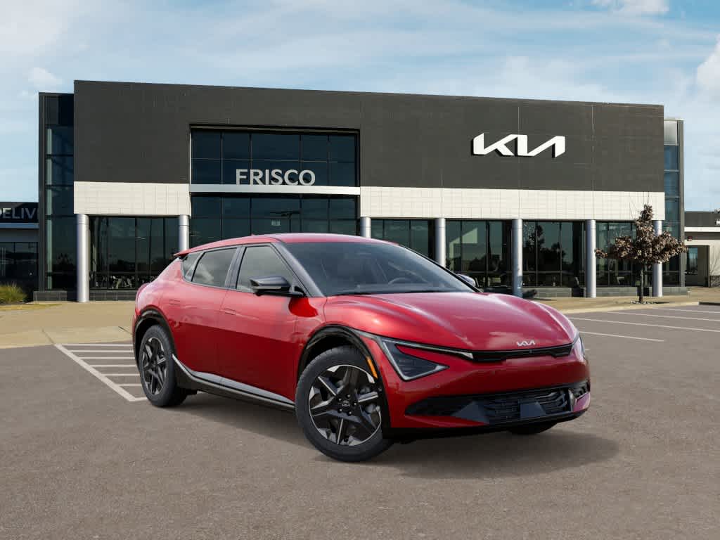 Thumbnail: 2026 Kia EV6 - 8