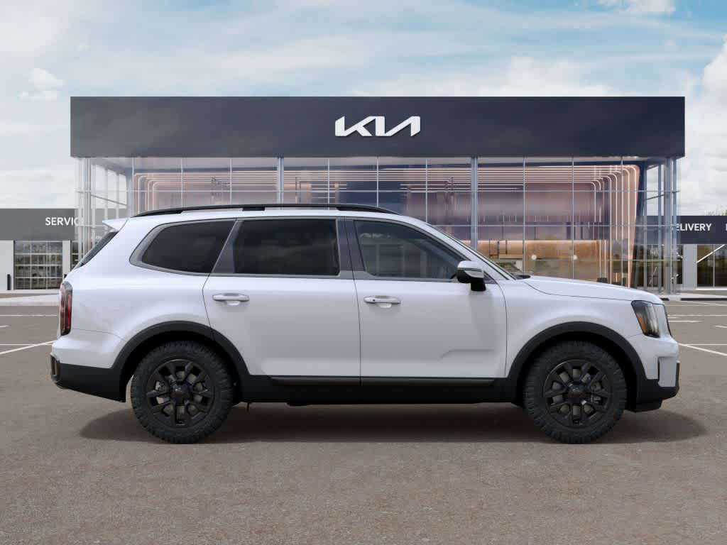 Thumbnail: 2025 Kia Telluride - 7