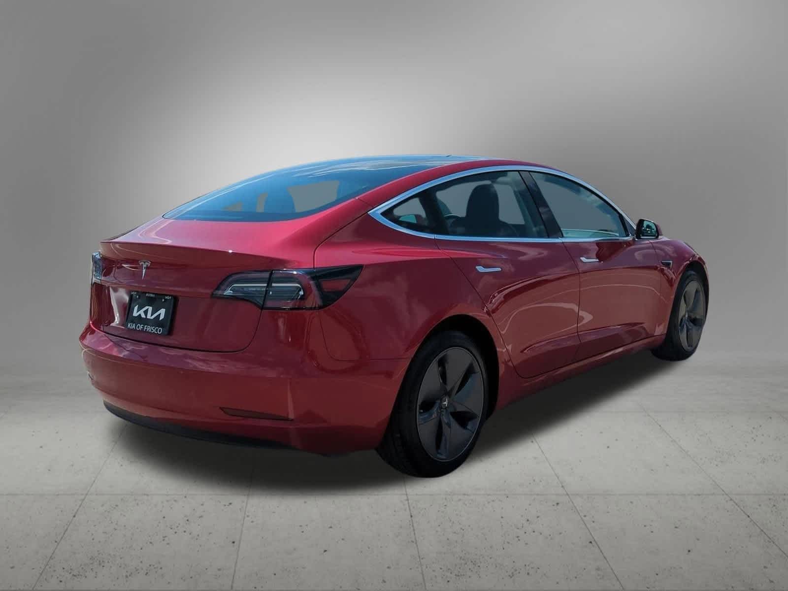 Thumbnail: 2020 Tesla Model 3 - 6