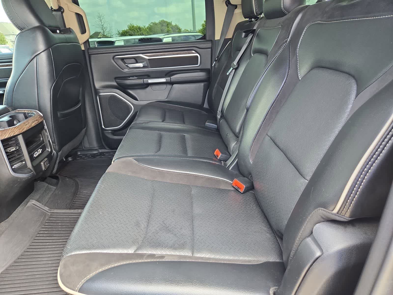 Thumbnail: 2020 RAM 1500 - 18