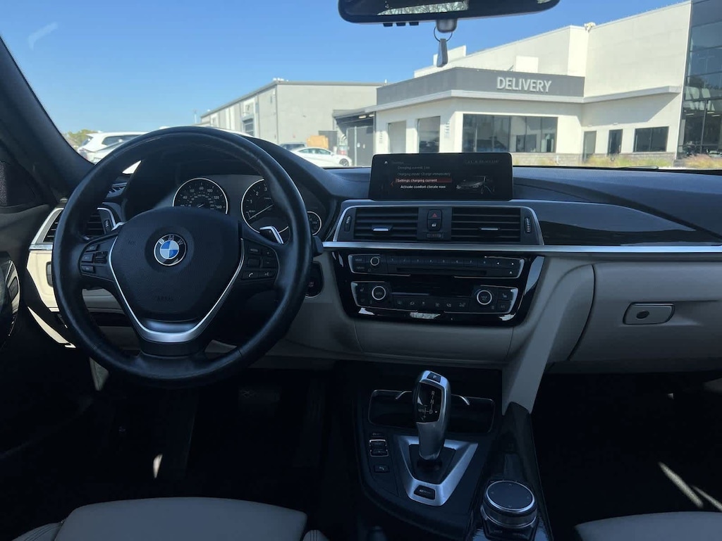 Used 2018 BMW 330e 330e iPerformance Sedan