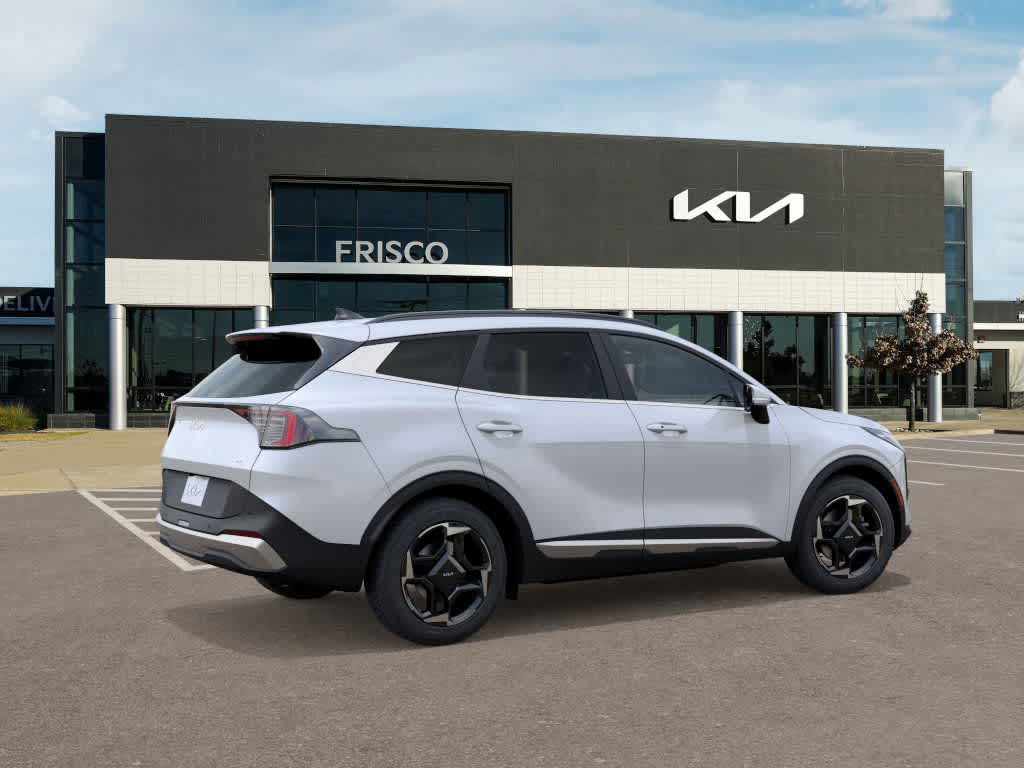 Thumbnail: 2026 Kia Sportage - 6