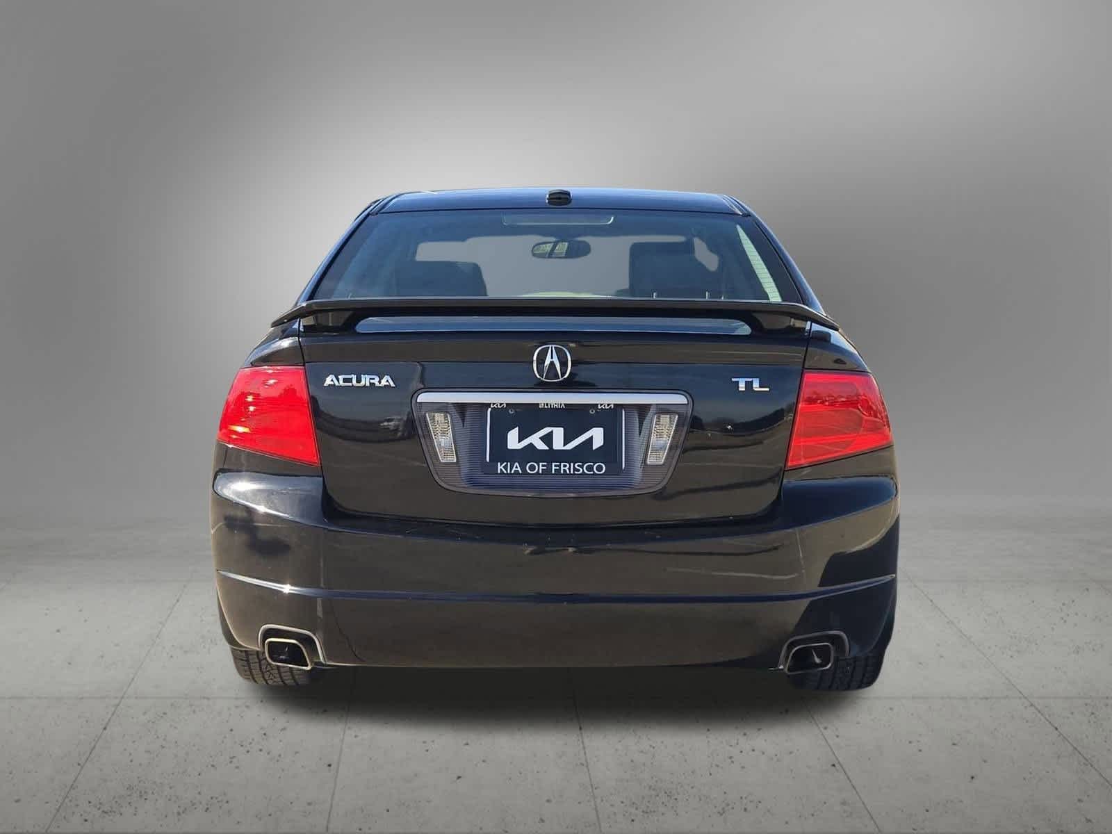 Thumbnail: 2006 Acura TL - 5