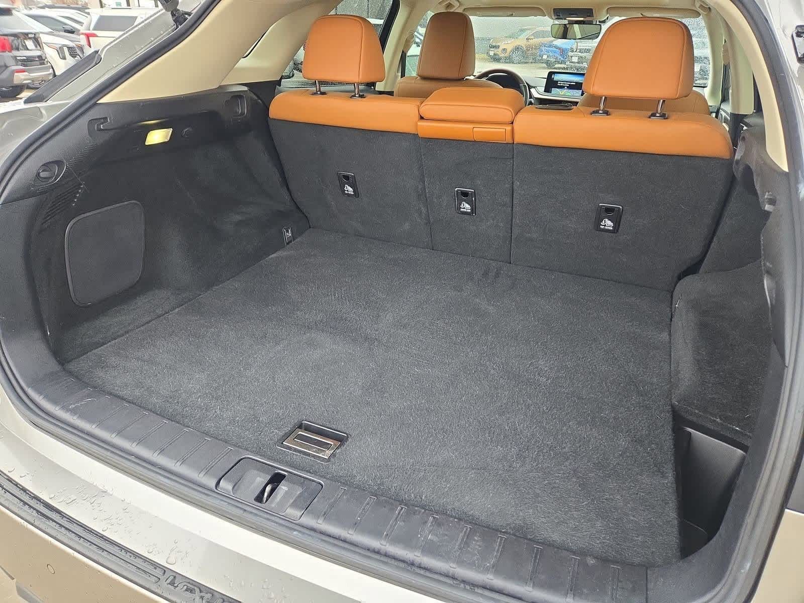 Thumbnail: 2021 Lexus RX - 34