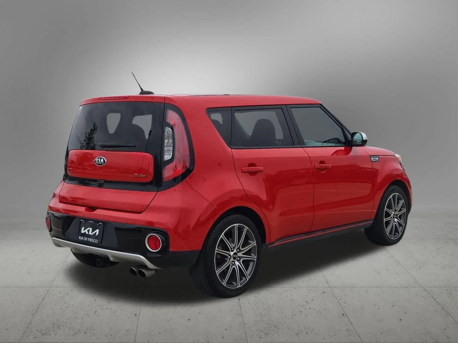 Thumbnail: 2019 Kia Soul - 6