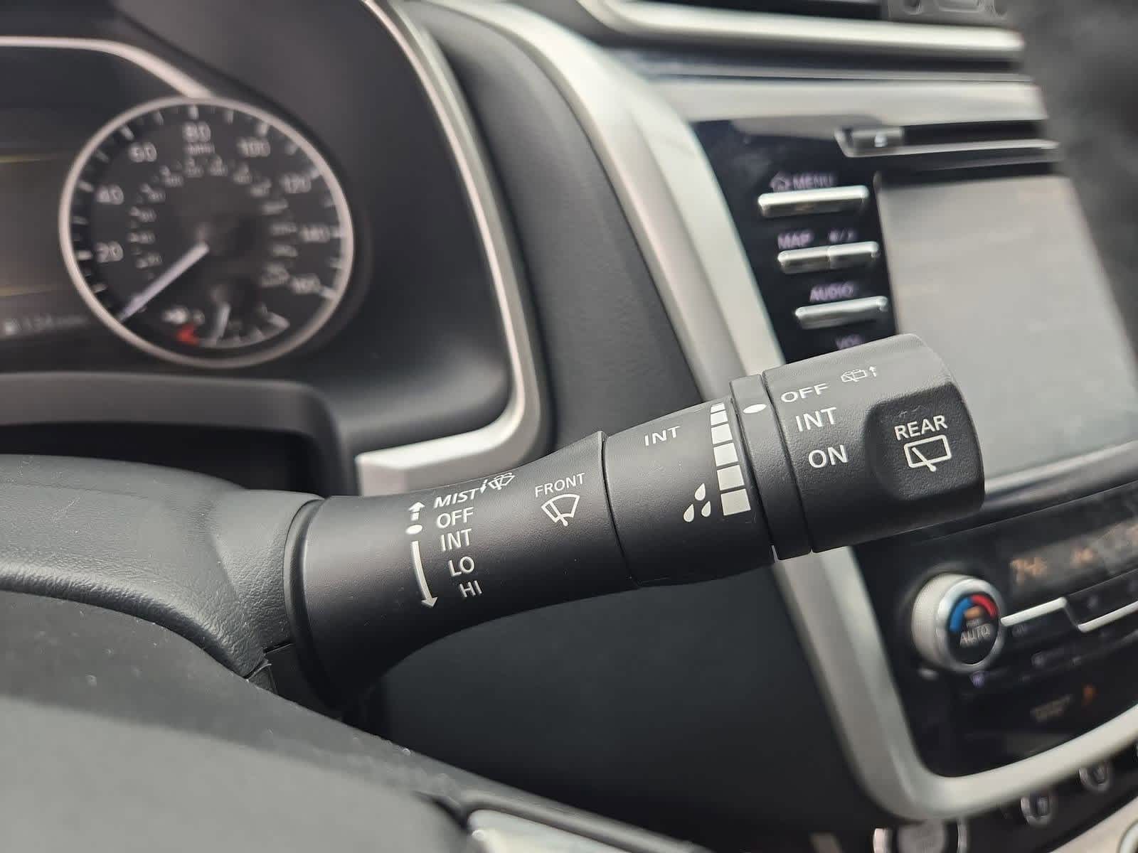 Thumbnail: 2017 Nissan Murano - 26