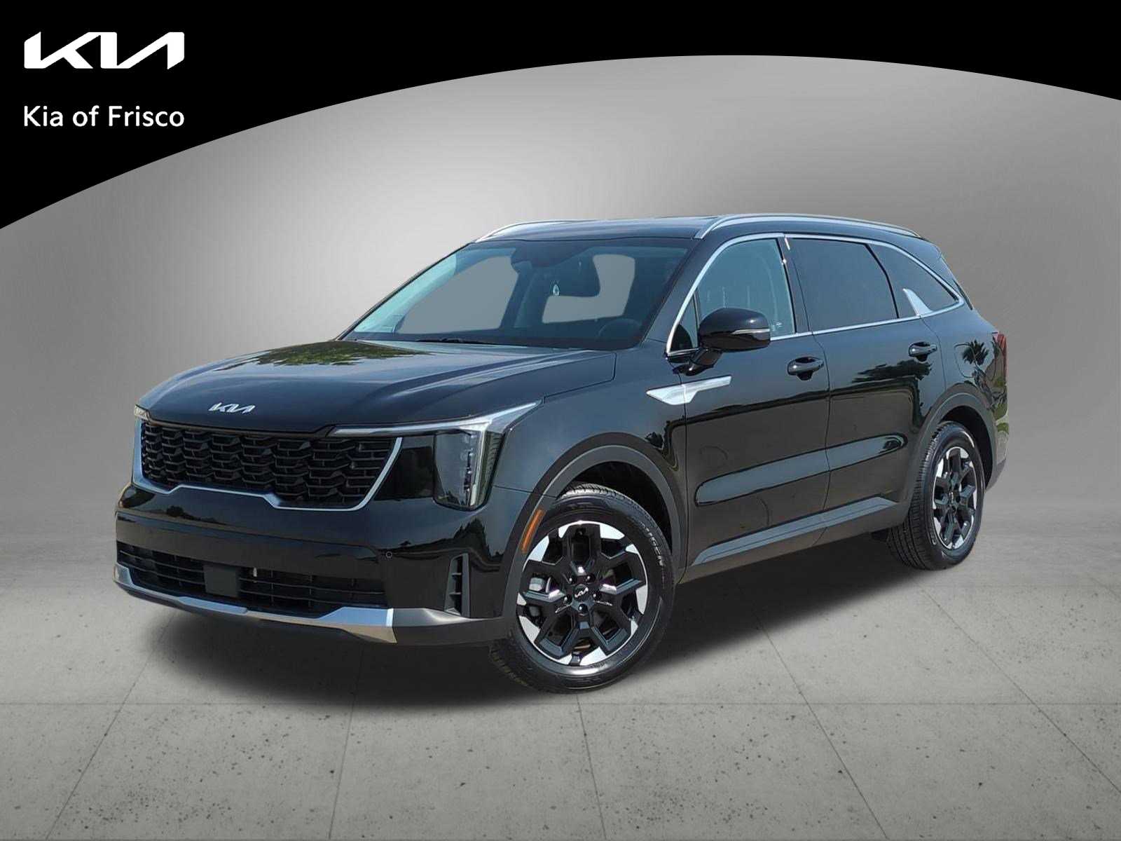 2025 Kia Sorento S -
                  Frisco, TX