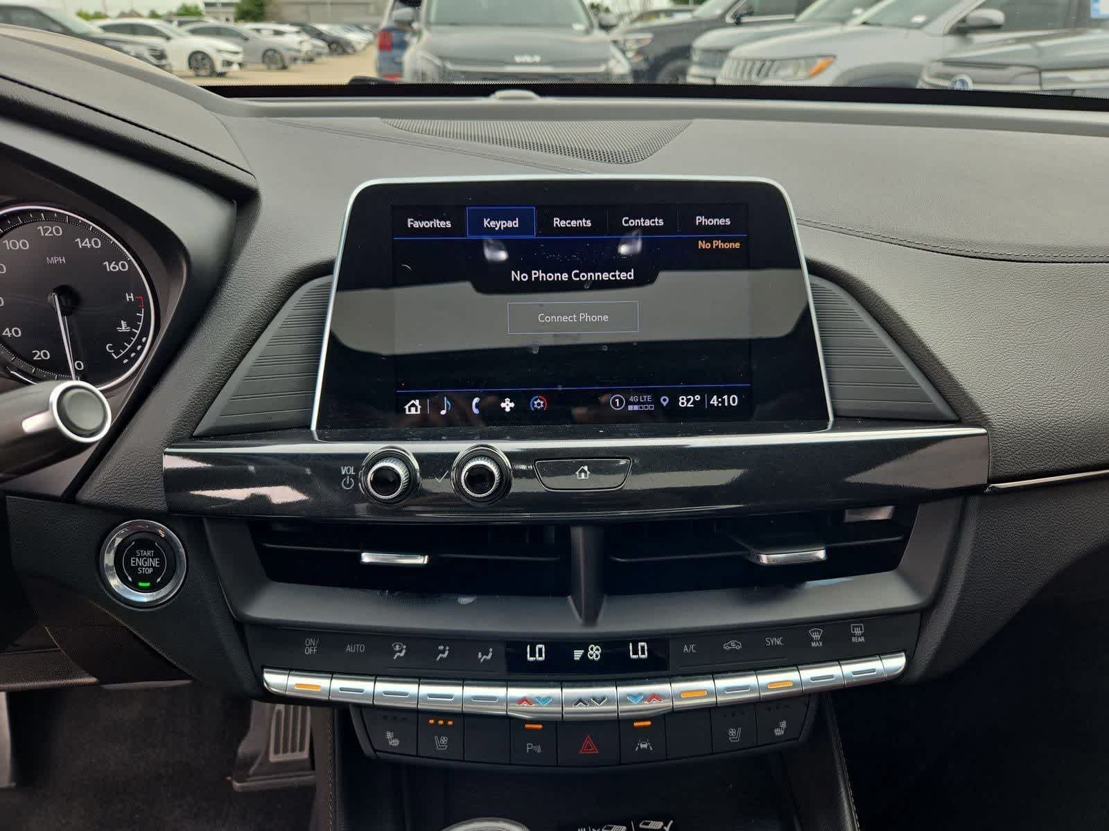 Thumbnail: 2024 Cadillac CT4 - 27