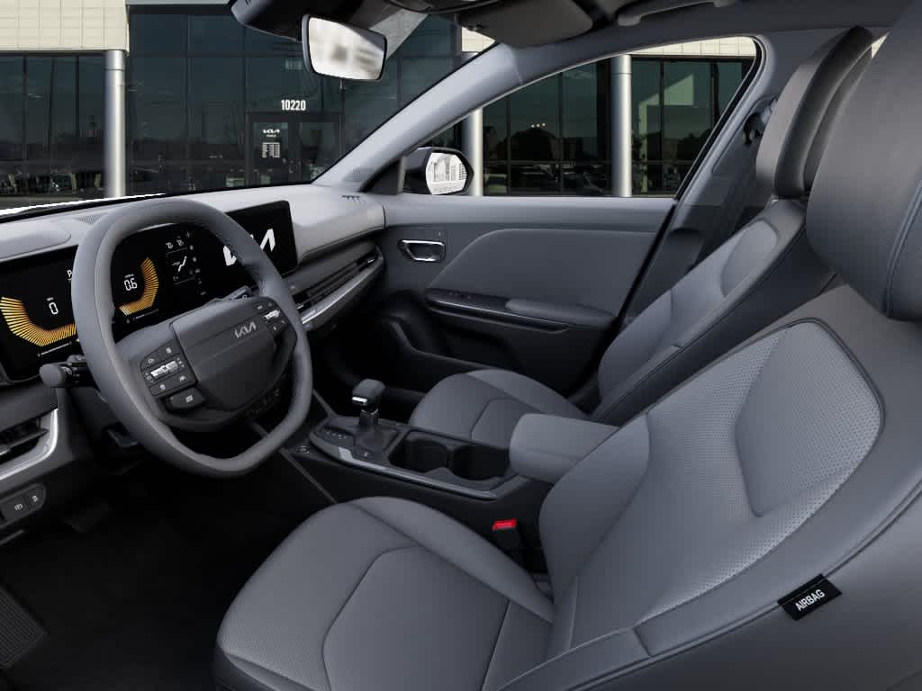 Thumbnail: 2026 Kia K4 - 17