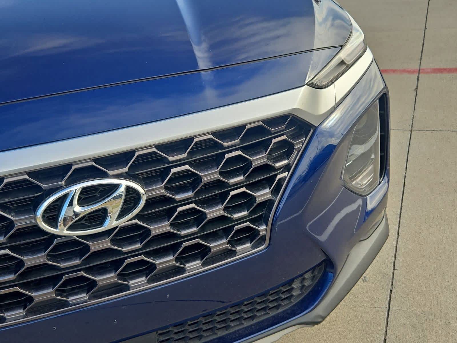 Thumbnail: 2020 Hyundai Santa Fe - 10