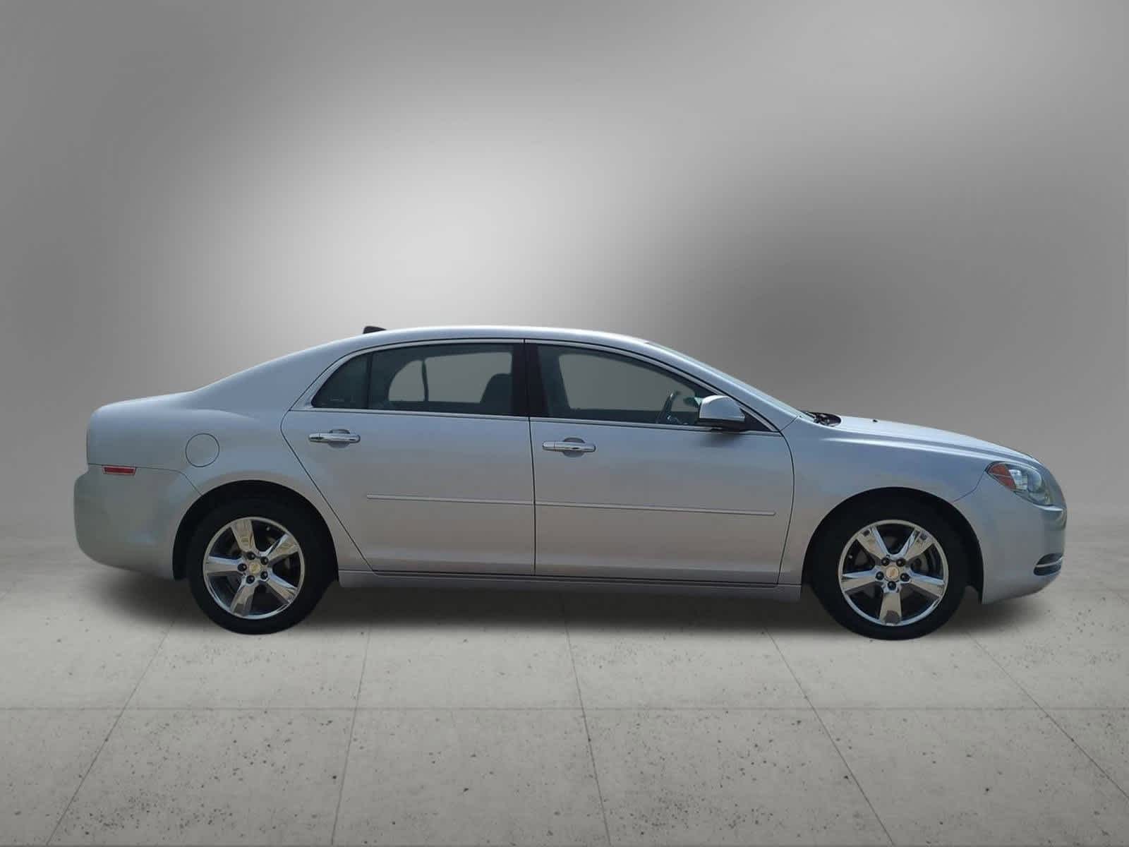 Thumbnail: 2012 Chevrolet Malibu - 7
