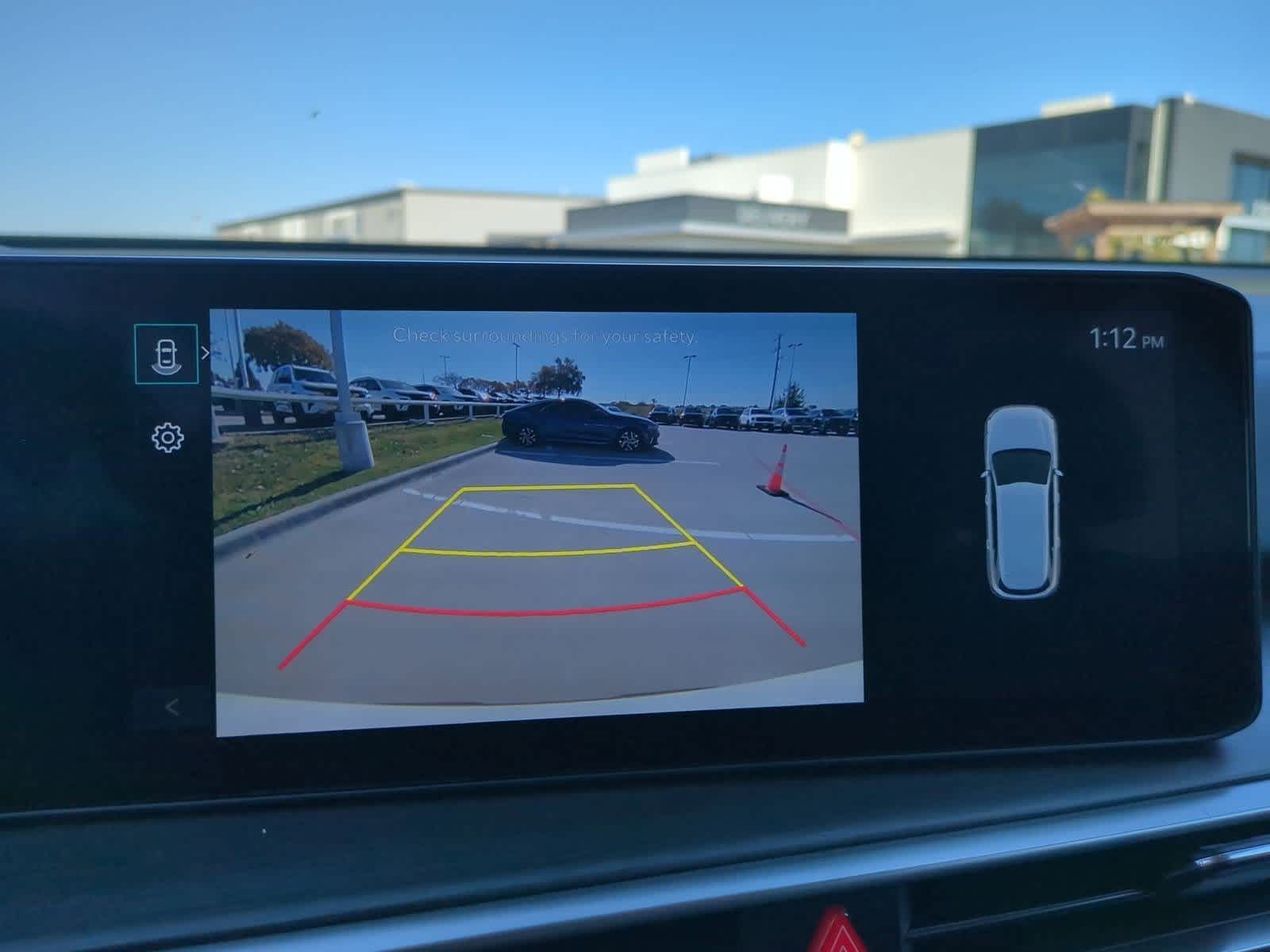 Thumbnail: 2025 Kia Sorento - 30