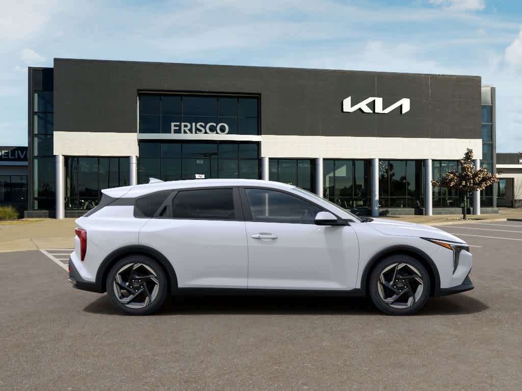 Thumbnail: 2026 Kia K4 - 7