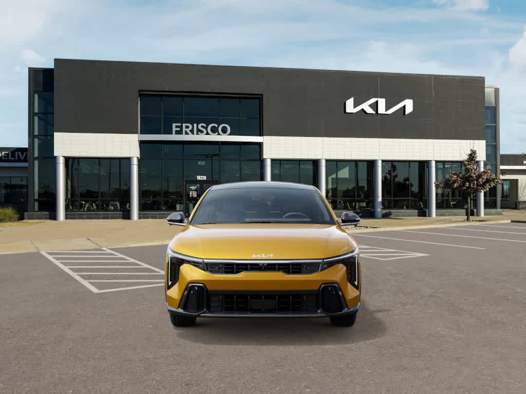 Thumbnail: 2026 Kia K4 - 2
