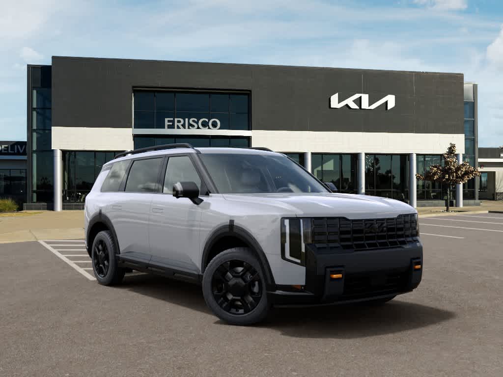 Thumbnail: 2027 Kia Telluride - 8