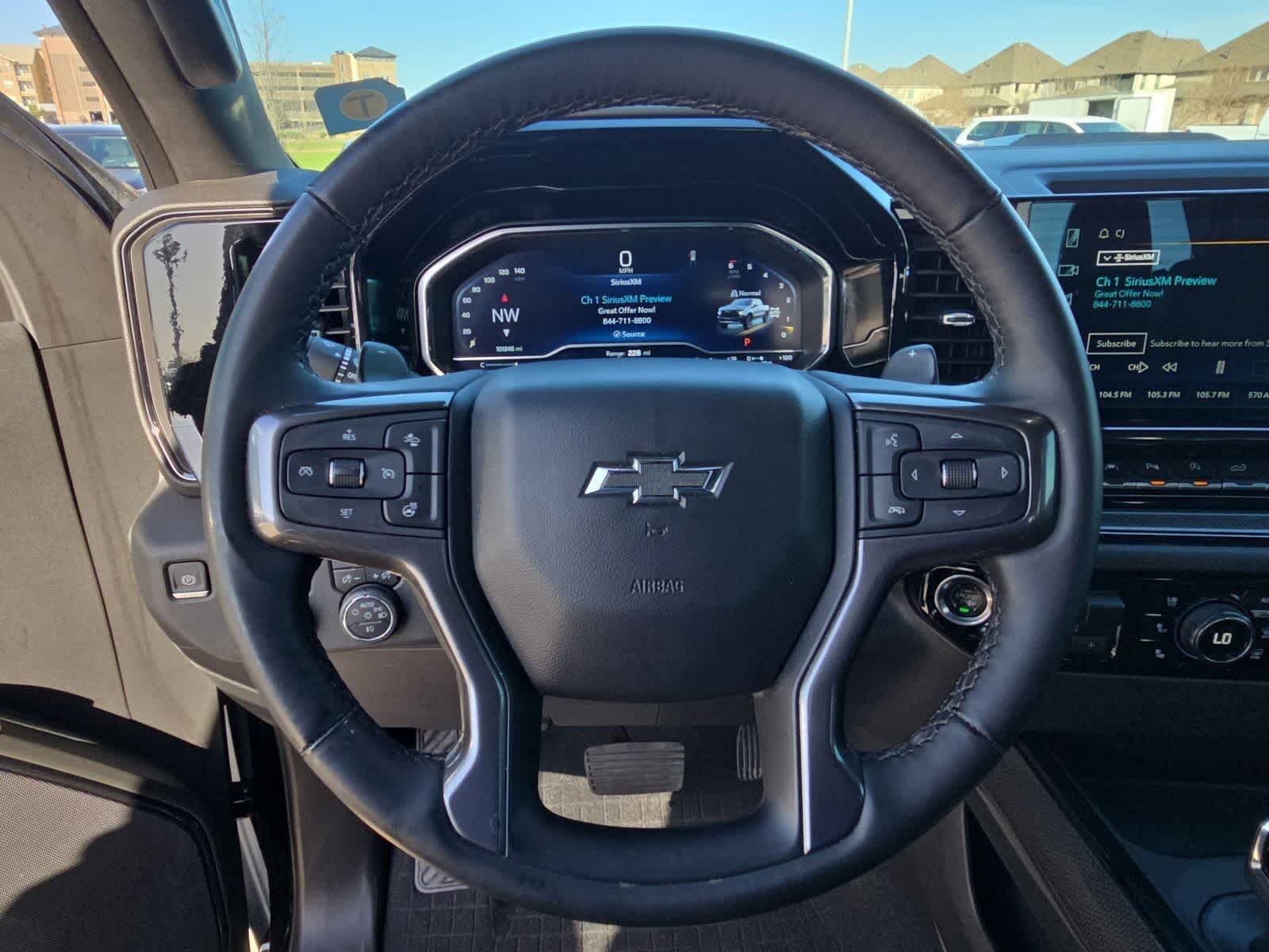 Thumbnail: 2023 Chevrolet Silverado 1500 - 22