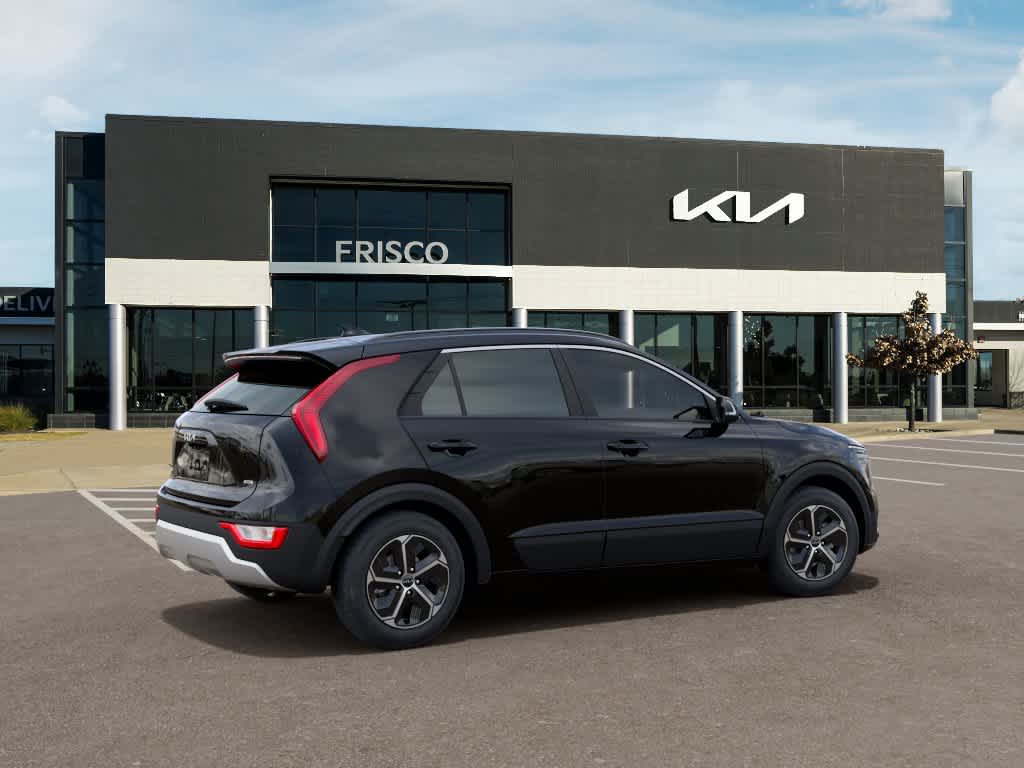 Thumbnail: 2026 Kia Niro - 6