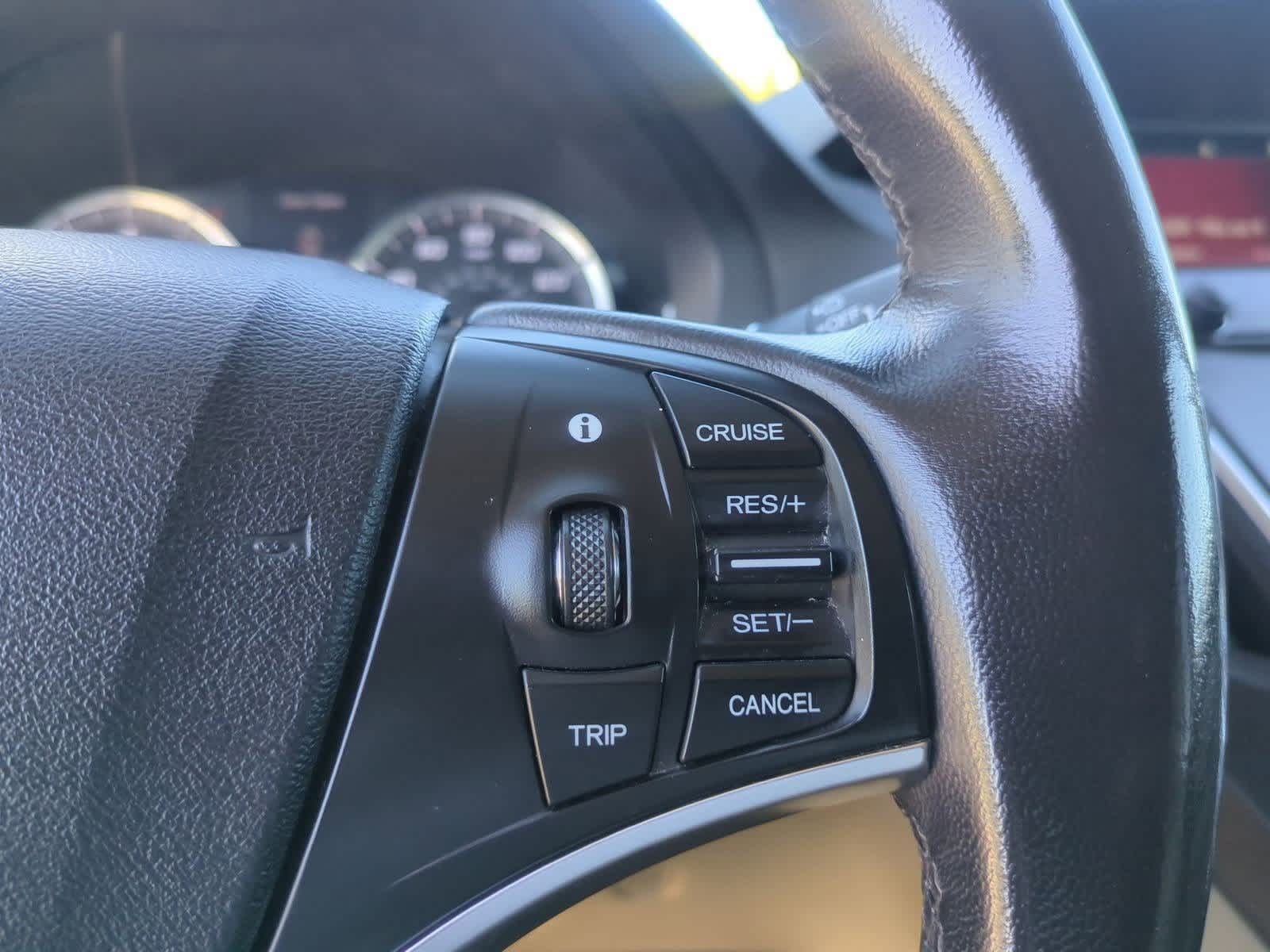 Thumbnail: 2015 Acura MDX - 25