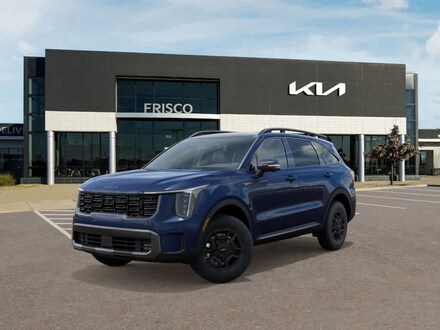 2025 Kia Sorento X-Pro SX Prestige SUV