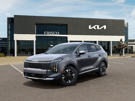 2026 Kia Sportage Hybrid LX SUV