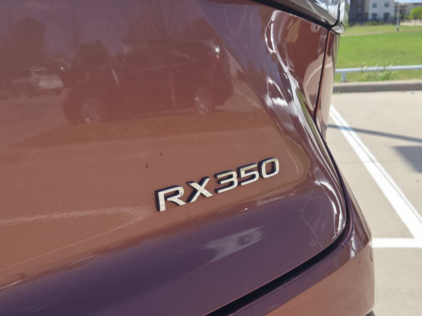 Thumbnail: 2023 Lexus RX - 11