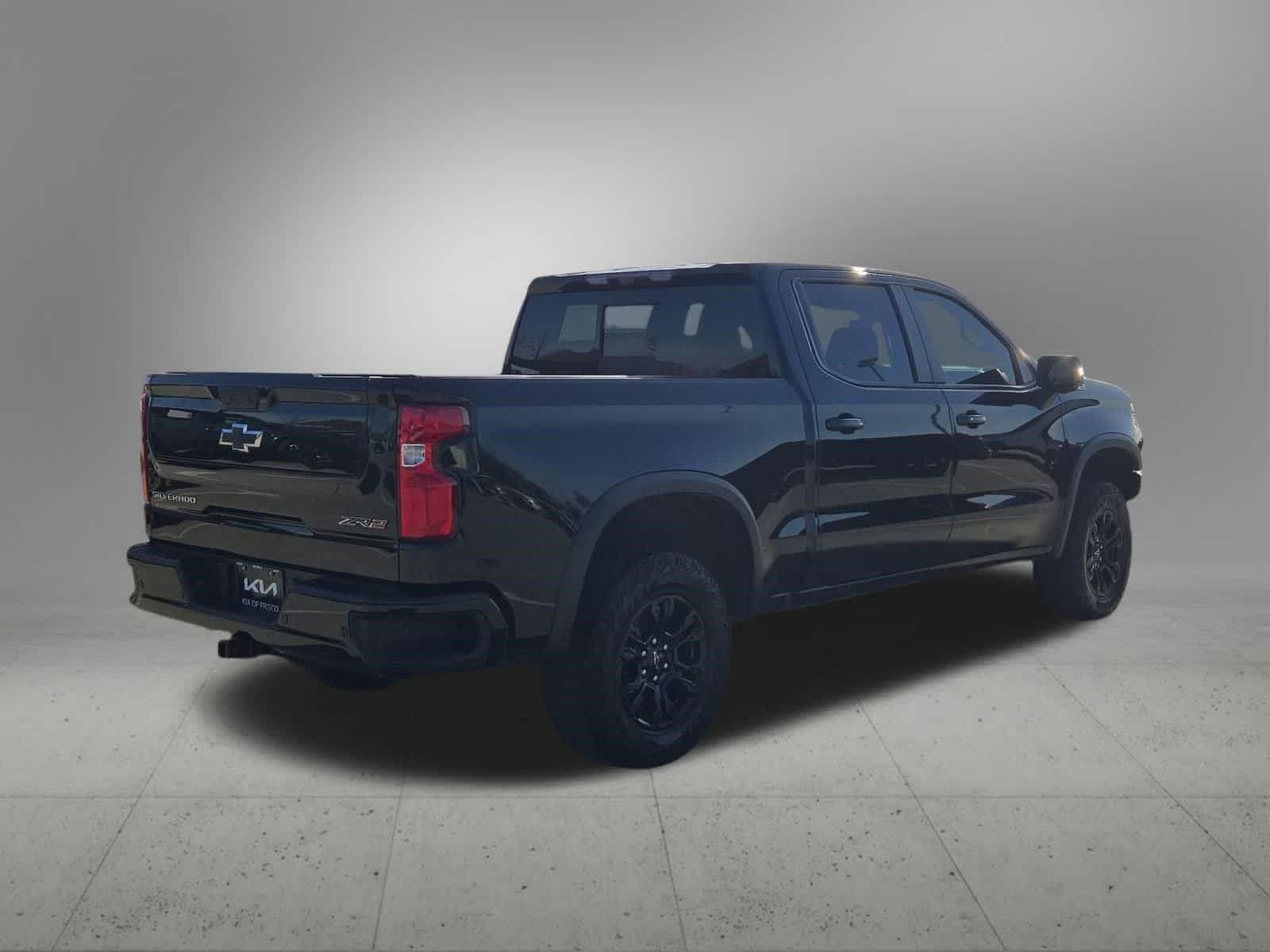 Thumbnail: 2023 Chevrolet Silverado 1500 - 6