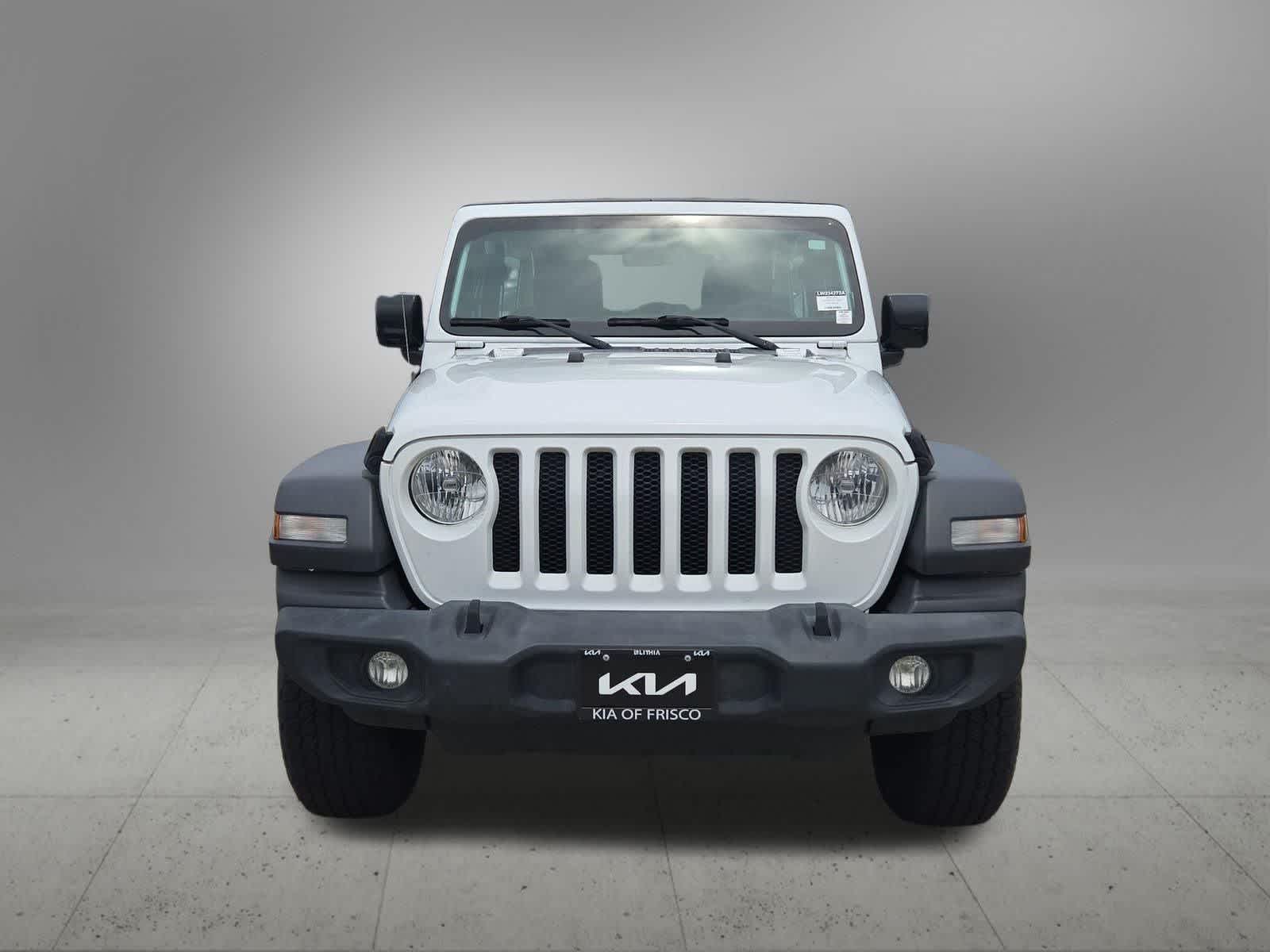 Thumbnail: 2020 Jeep Wrangler - 8