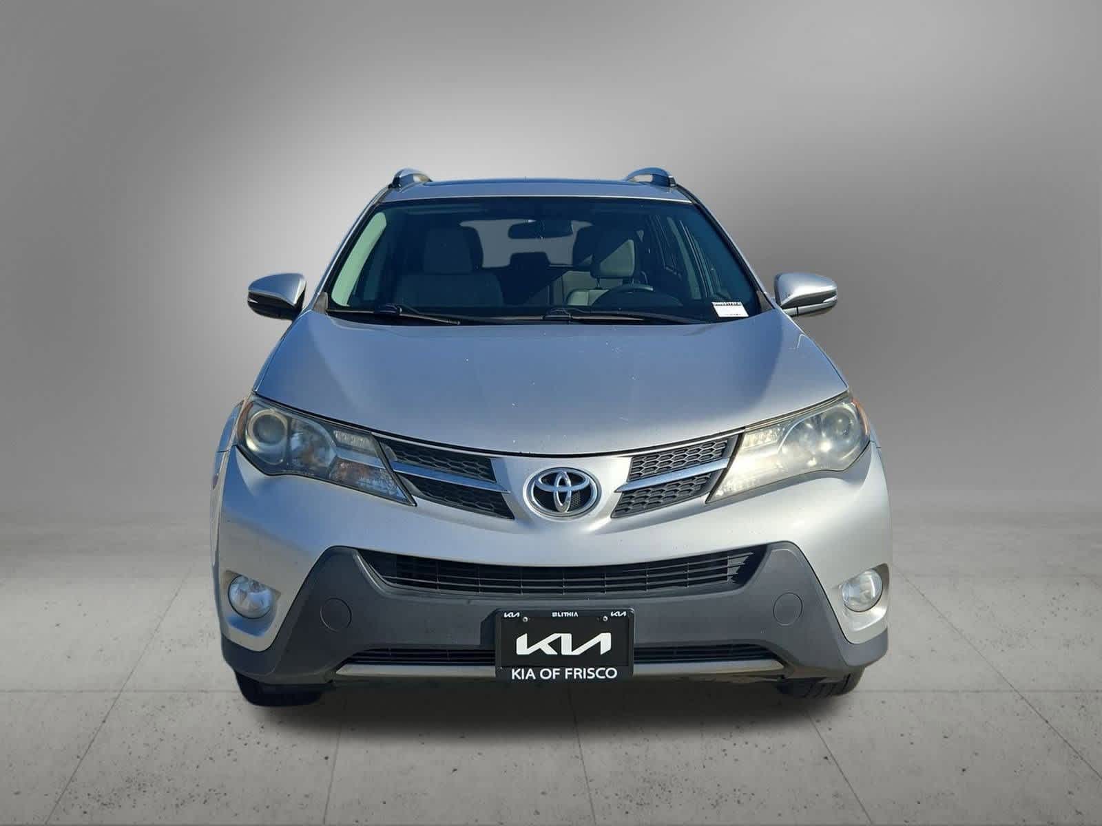 Thumbnail: 2013 Toyota RAV4 - 9