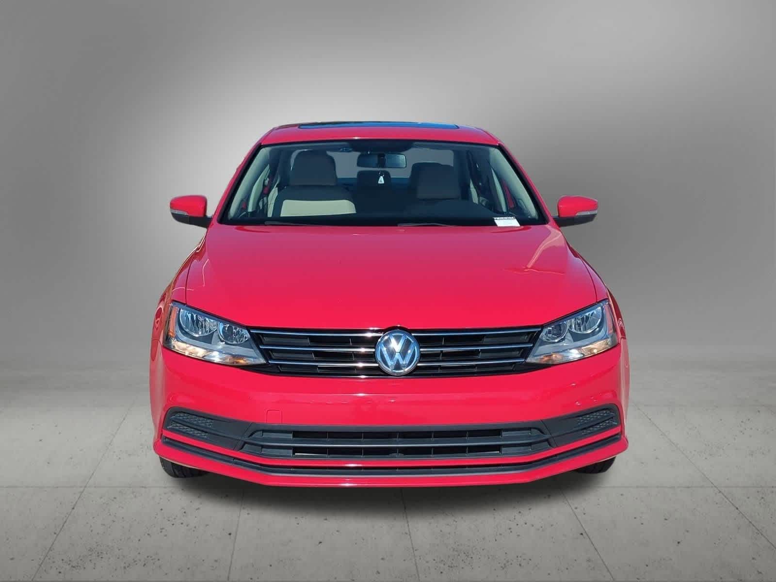 Thumbnail: 2015 Volkswagen Jetta - 9