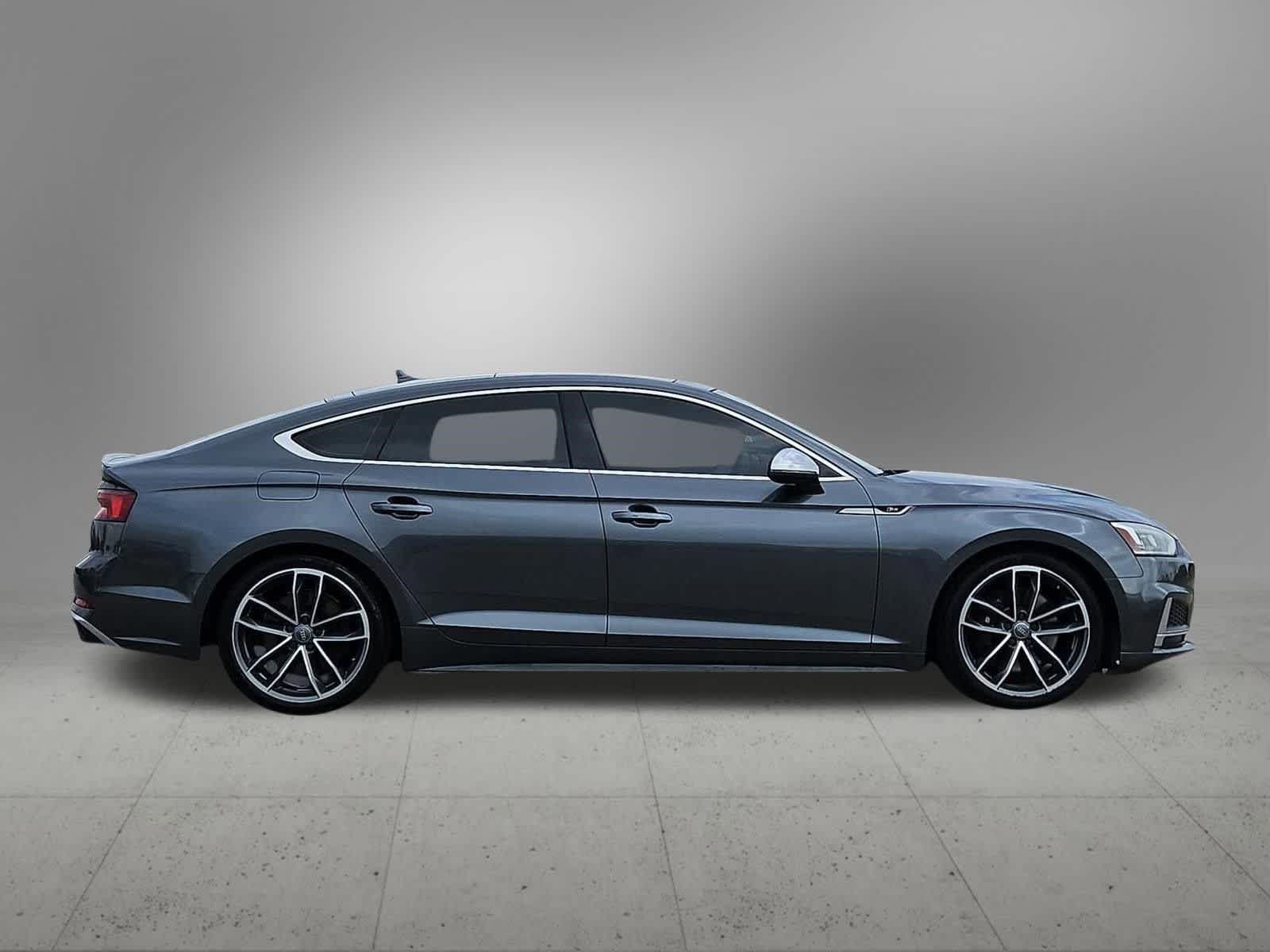 Thumbnail: 2018 Audi S5 - 7