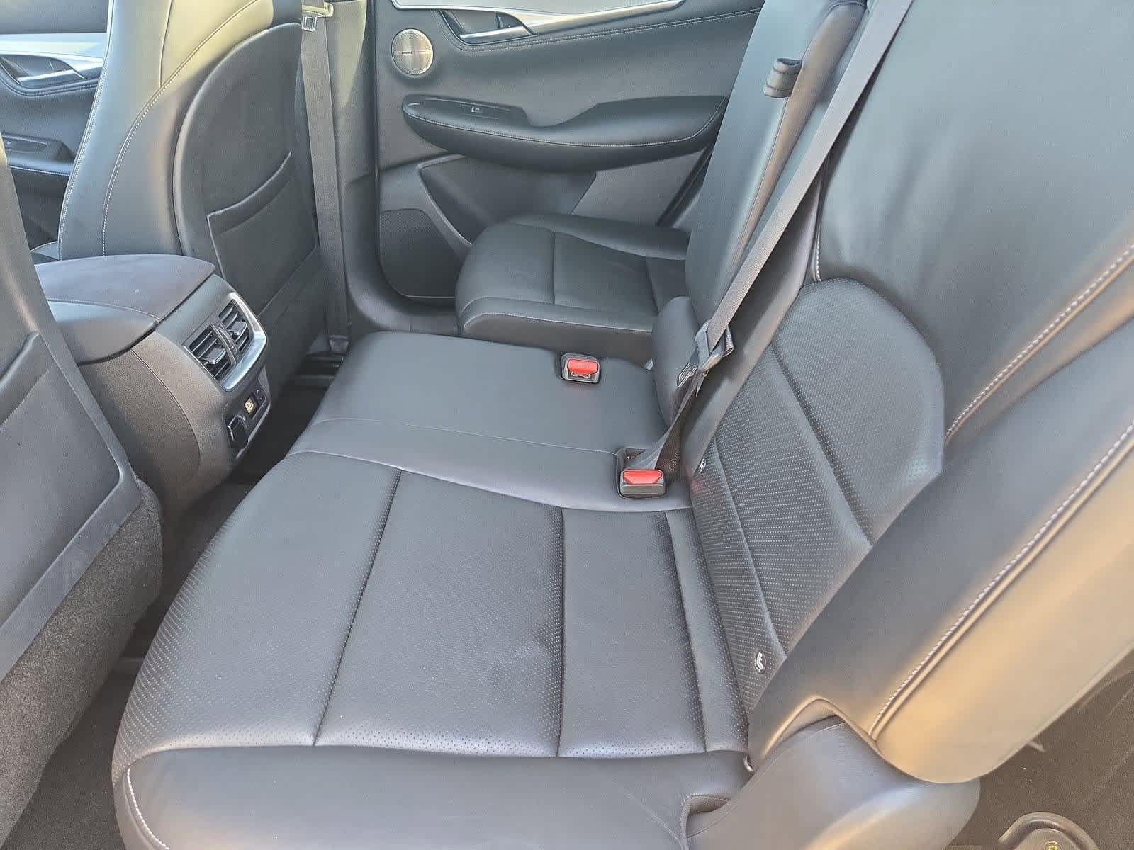 Thumbnail: 2019 INFINITI QX50 - 20