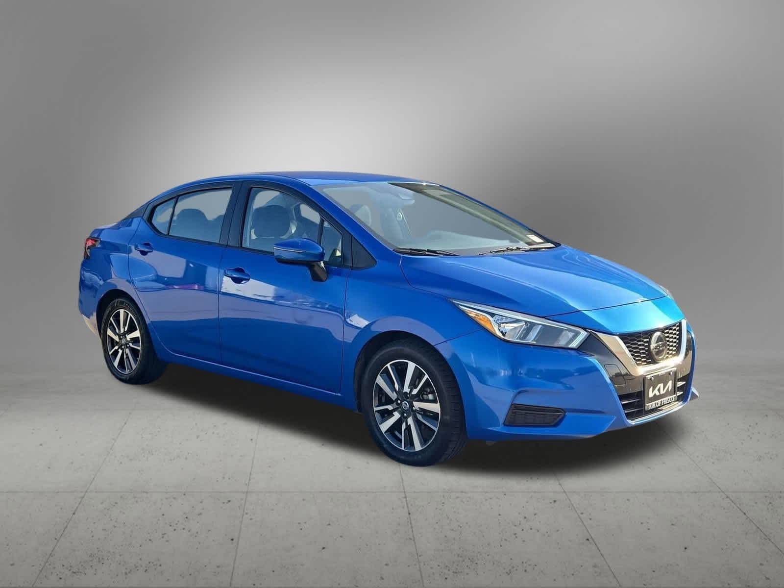 Thumbnail: 2021 Nissan Versa - 8