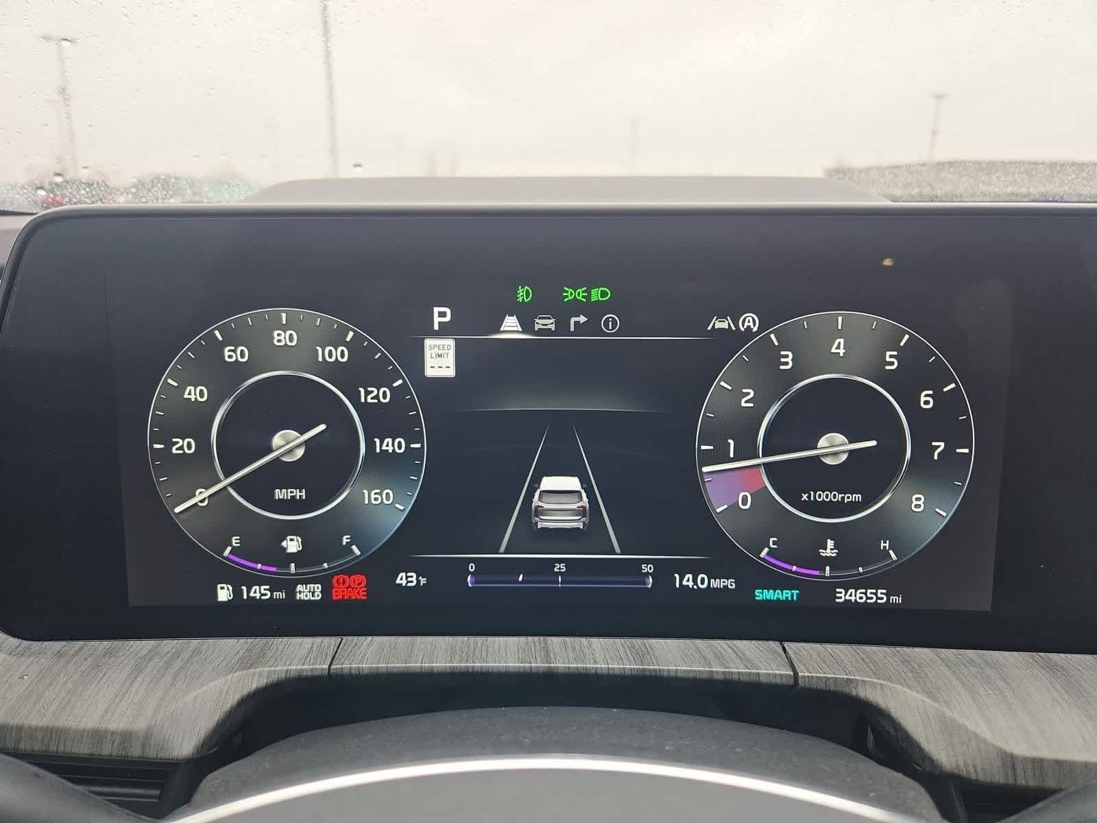 Thumbnail: 2024 Kia Telluride - 34