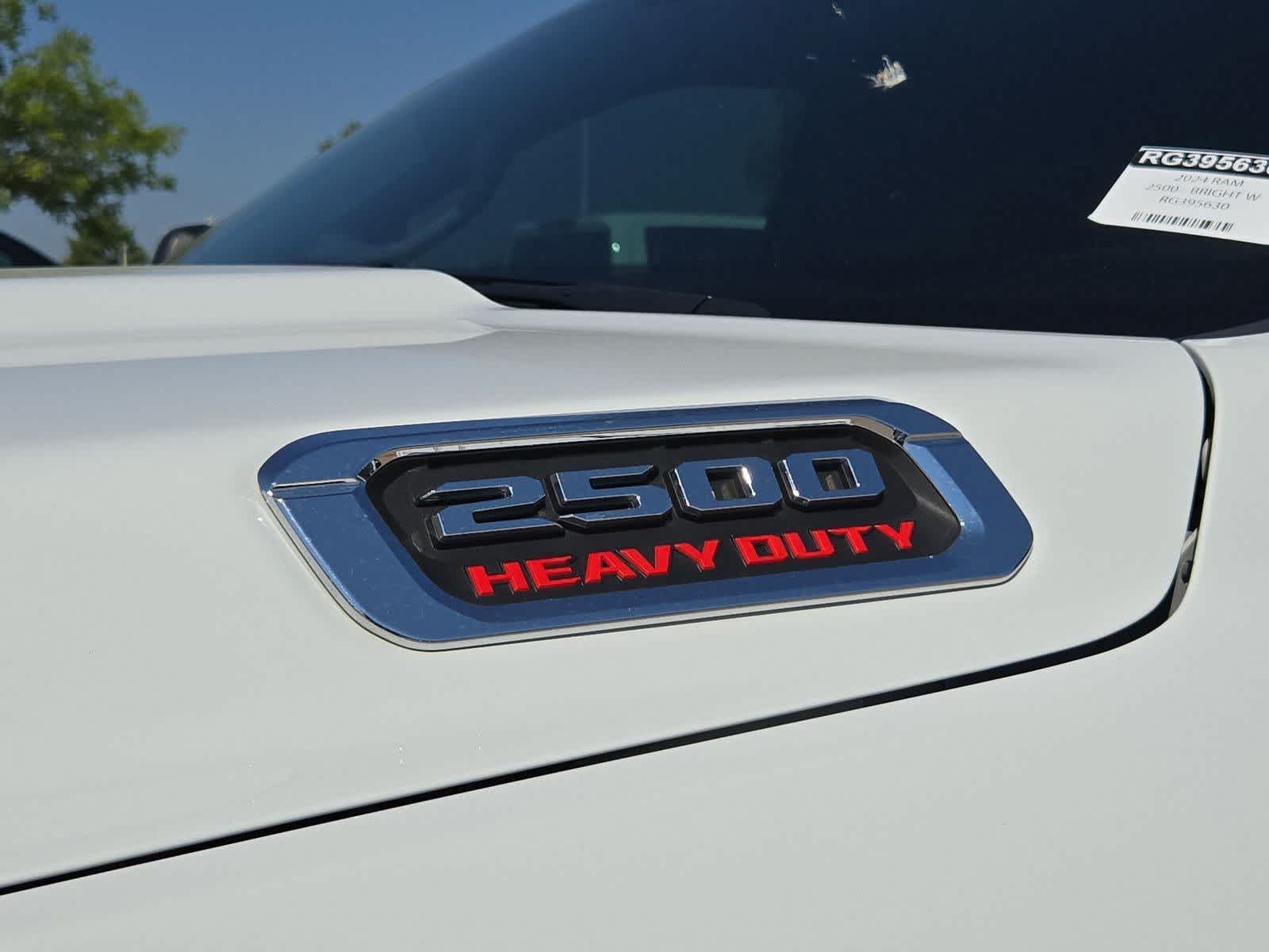 Thumbnail: 2024 RAM 2500 - 12