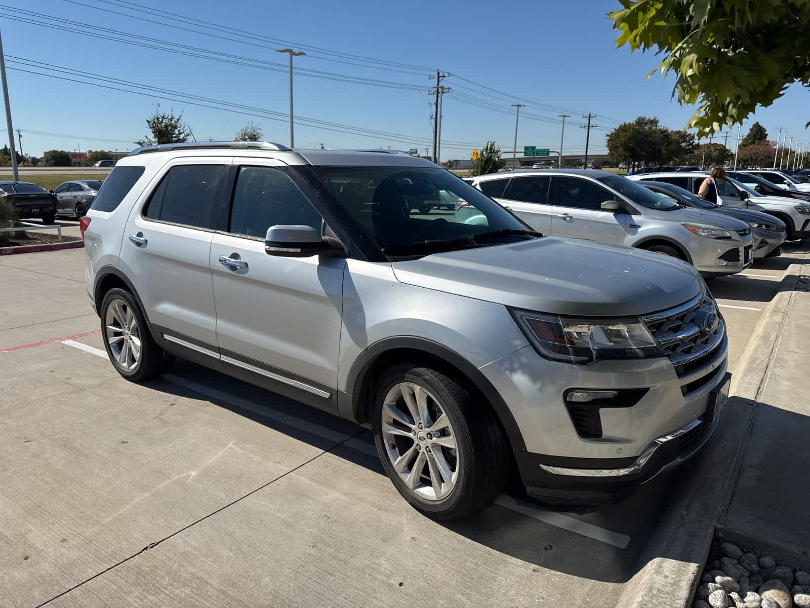 Thumbnail: 2018 Ford Explorer - 2