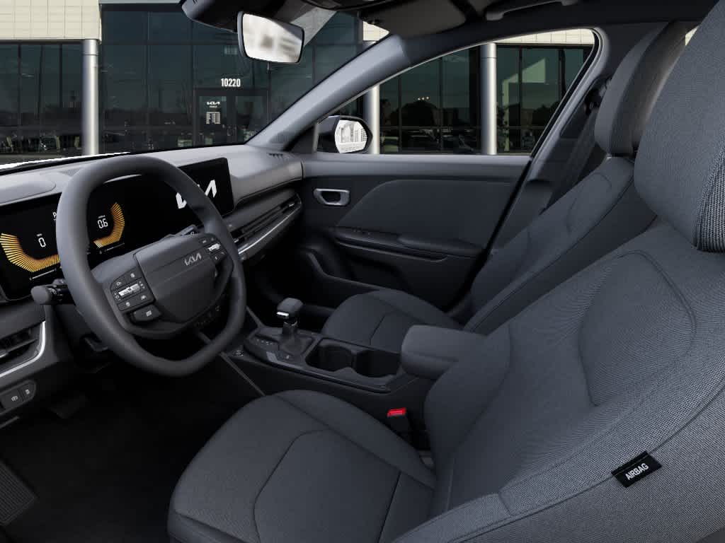 Thumbnail: 2026 Kia K4 - 17