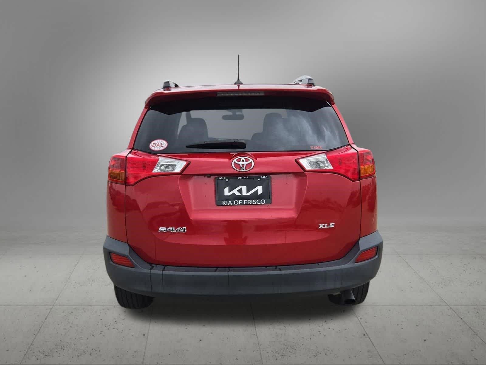 Thumbnail: 2014 Toyota RAV4 - 5