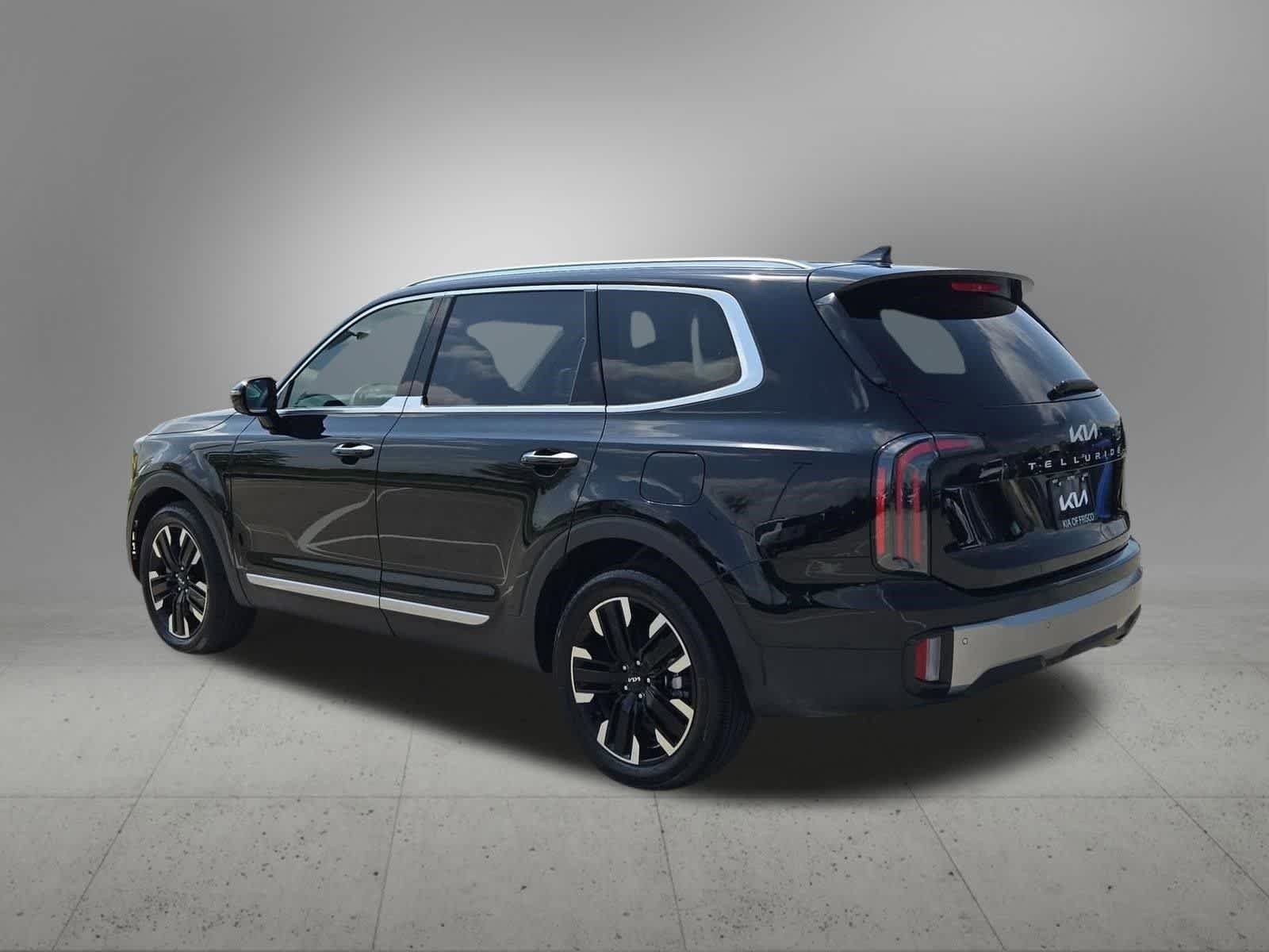 Thumbnail: 2025 Kia Telluride - 4